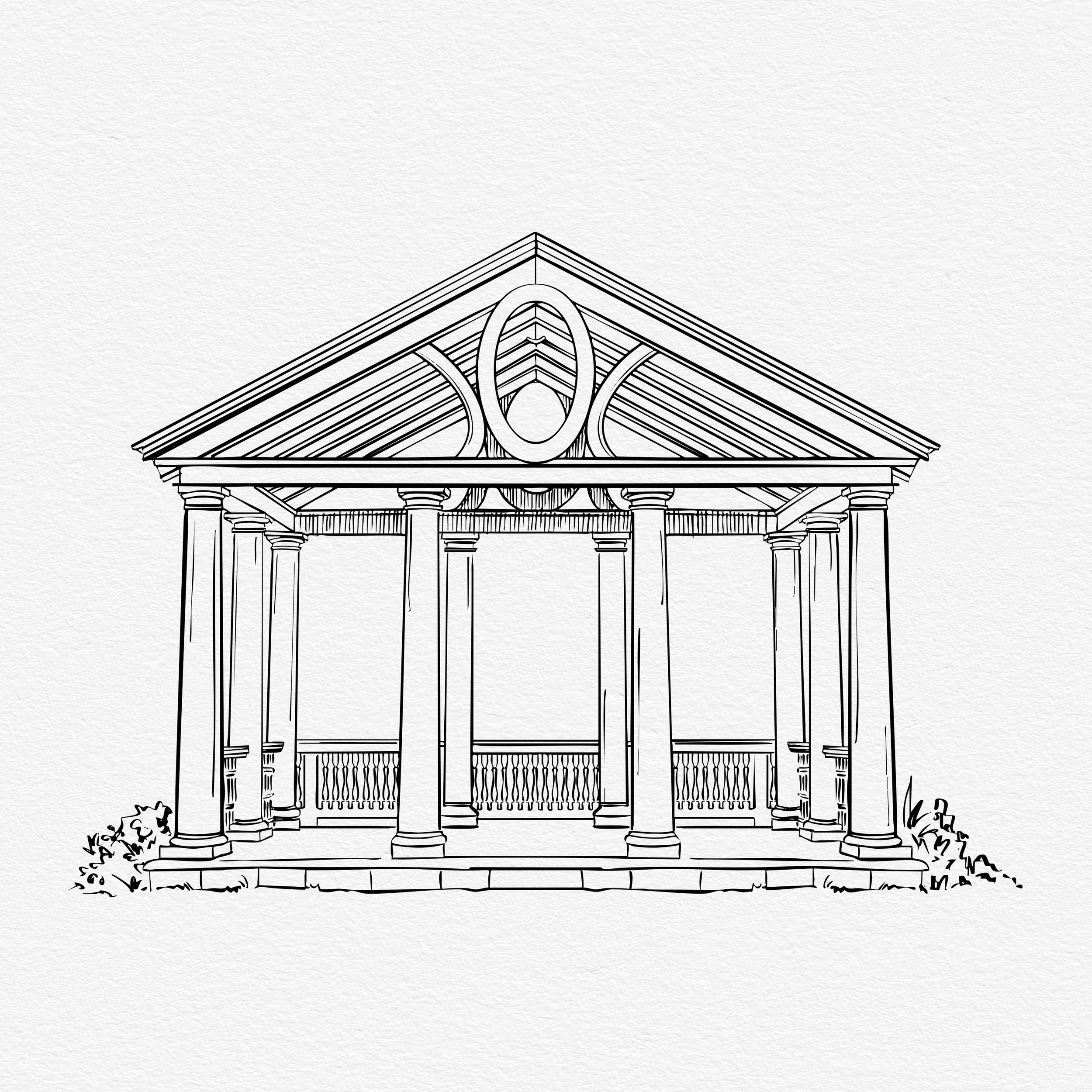 Pavillion (Private Property)