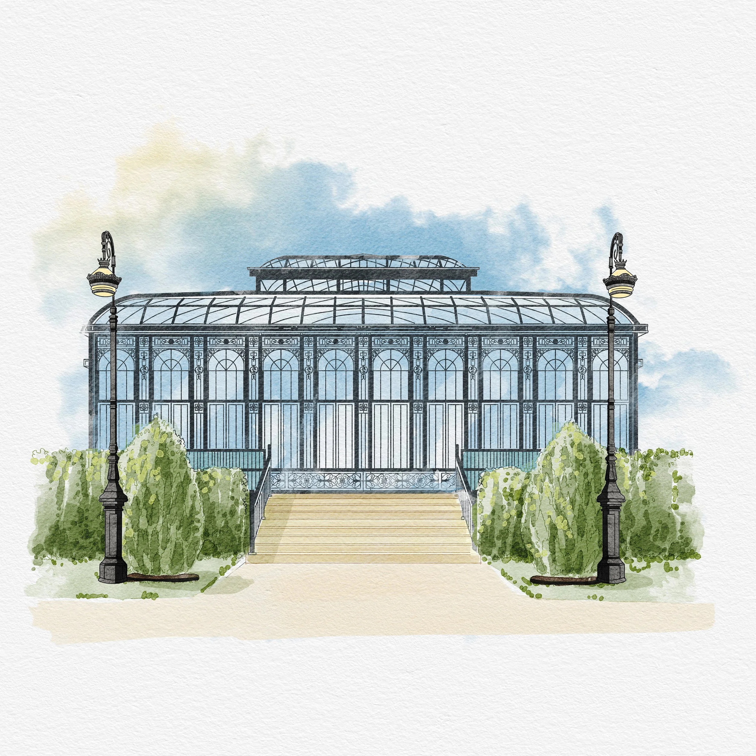 The Conservatory at Blackberry - GA