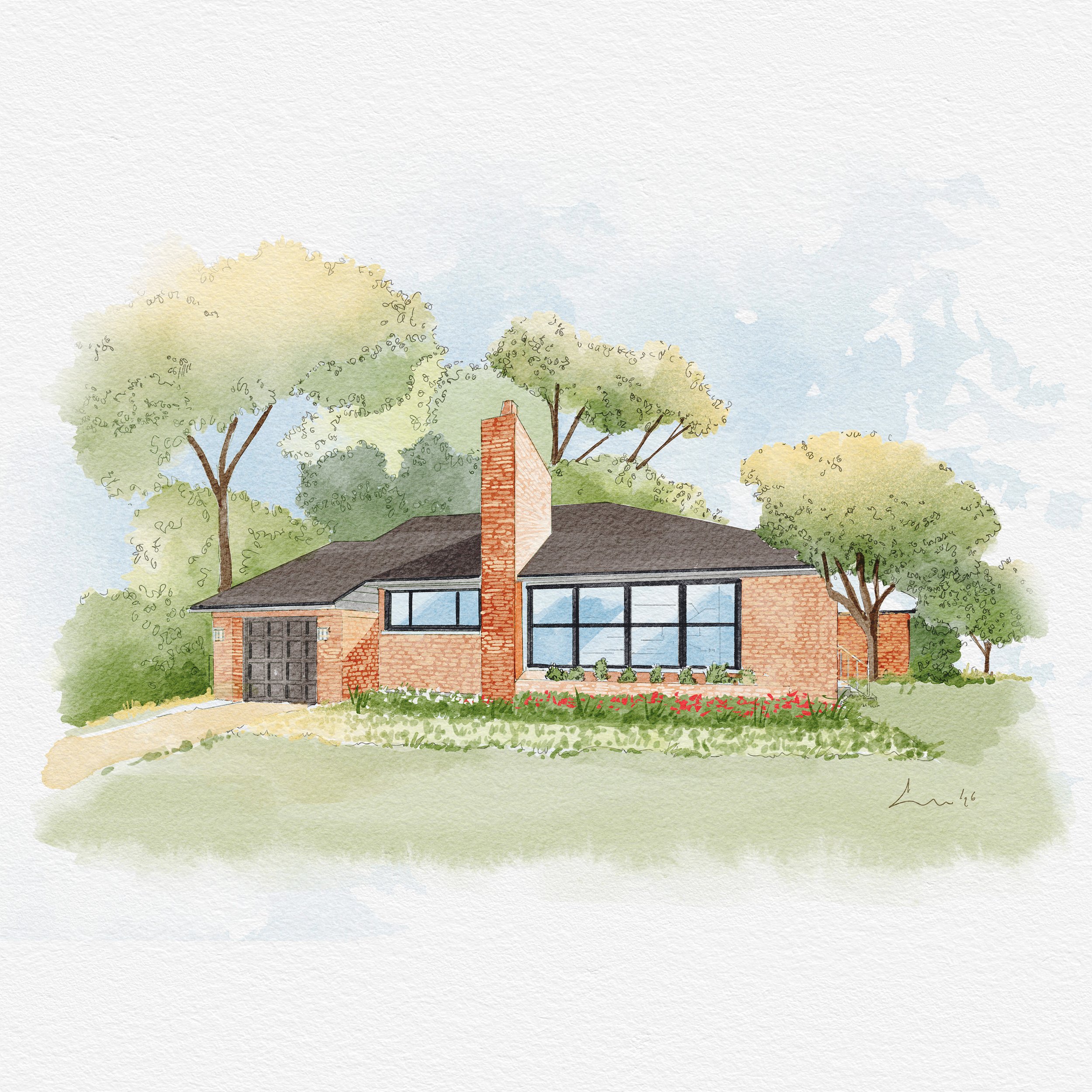 Private Home