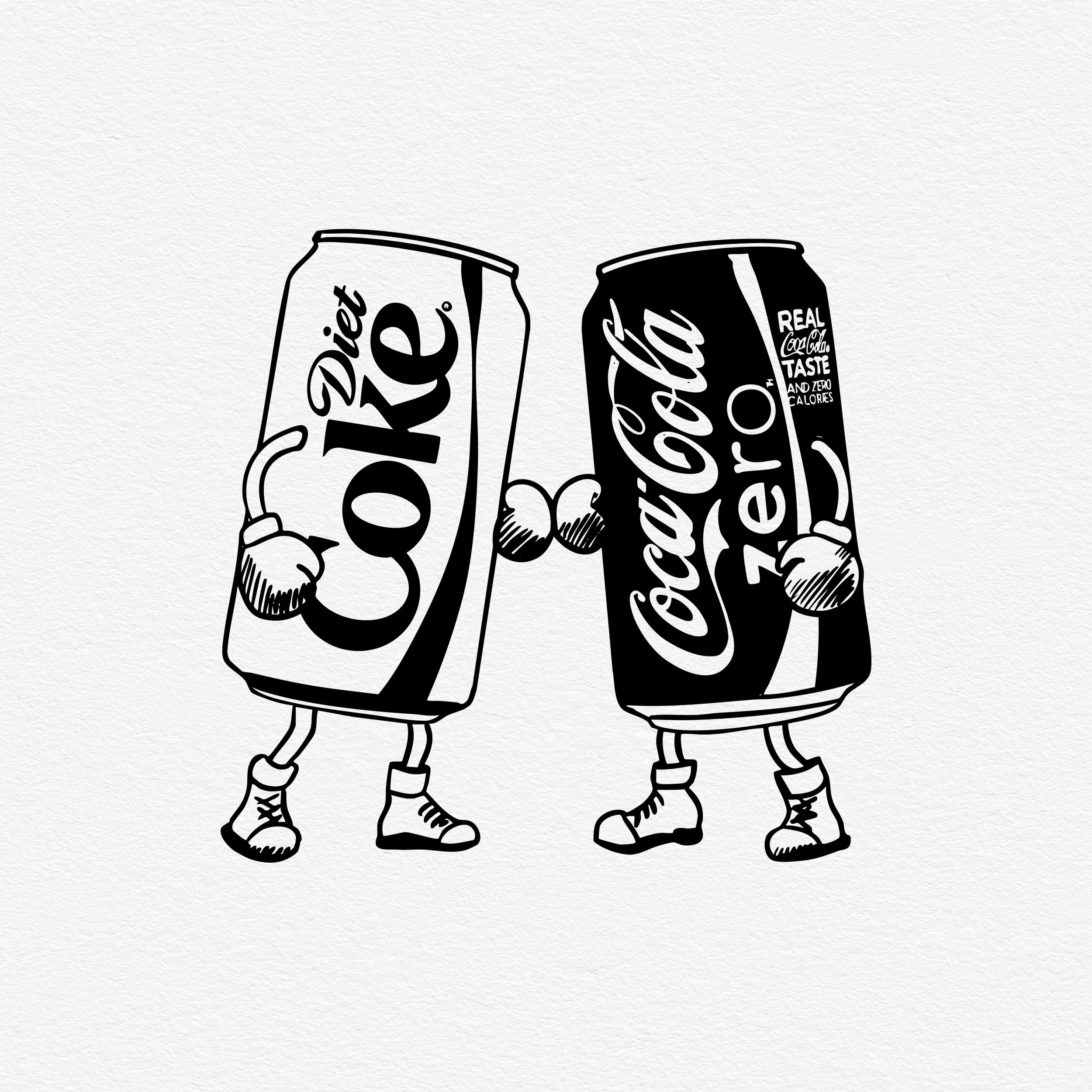 Boxing Soda