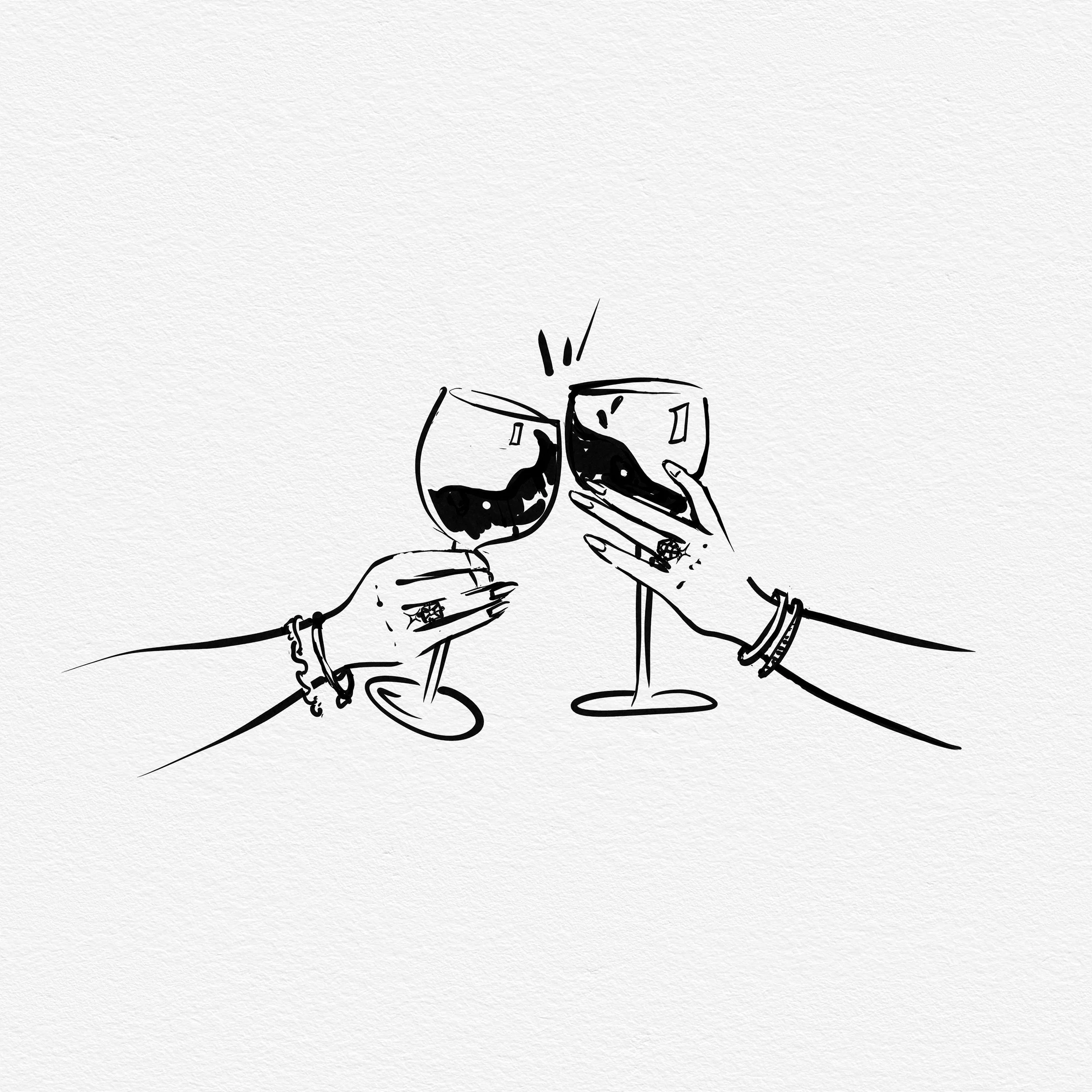 Toasting