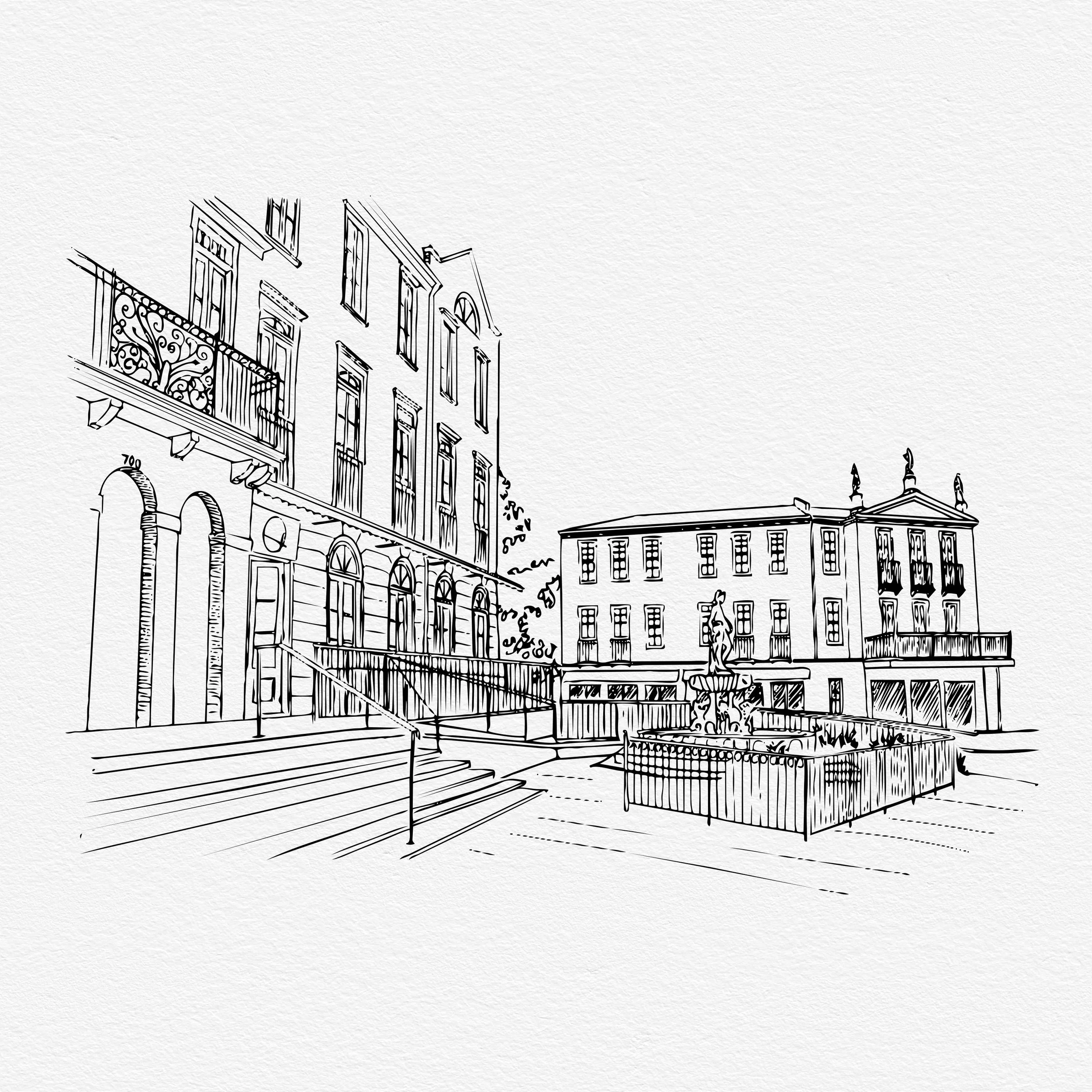 The Fountain Bar - MS