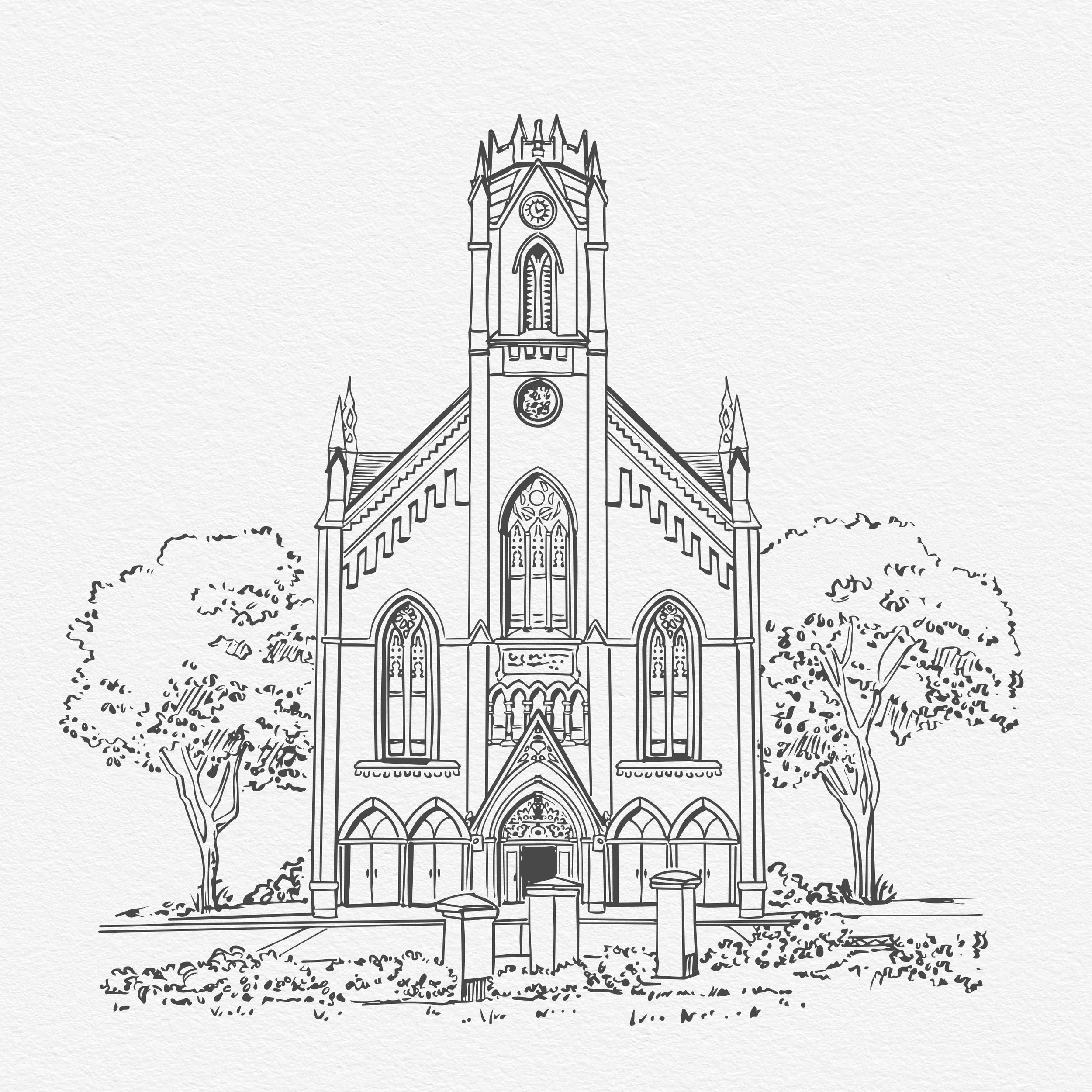 The Transept - OH