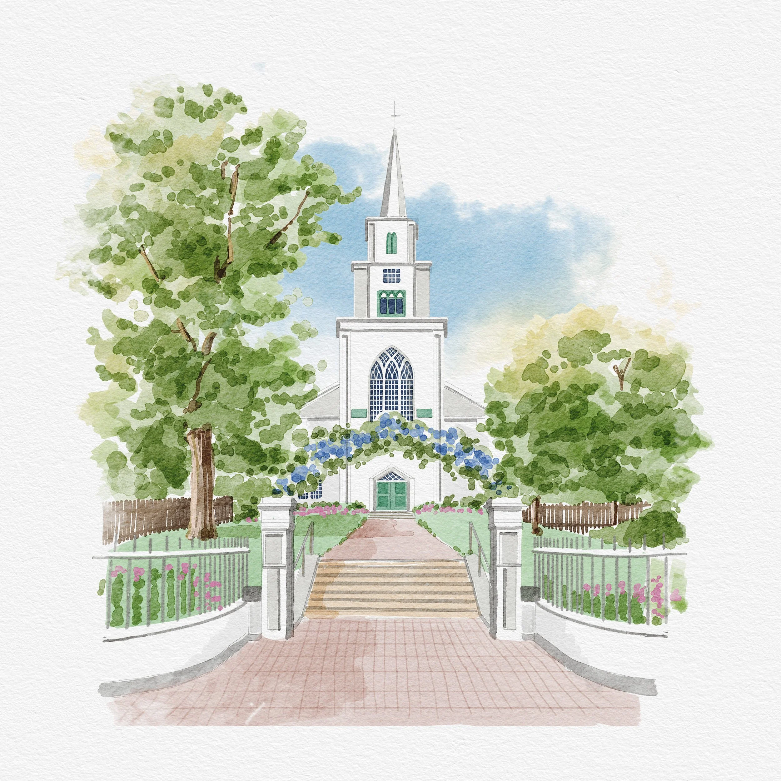 First Congregational Church