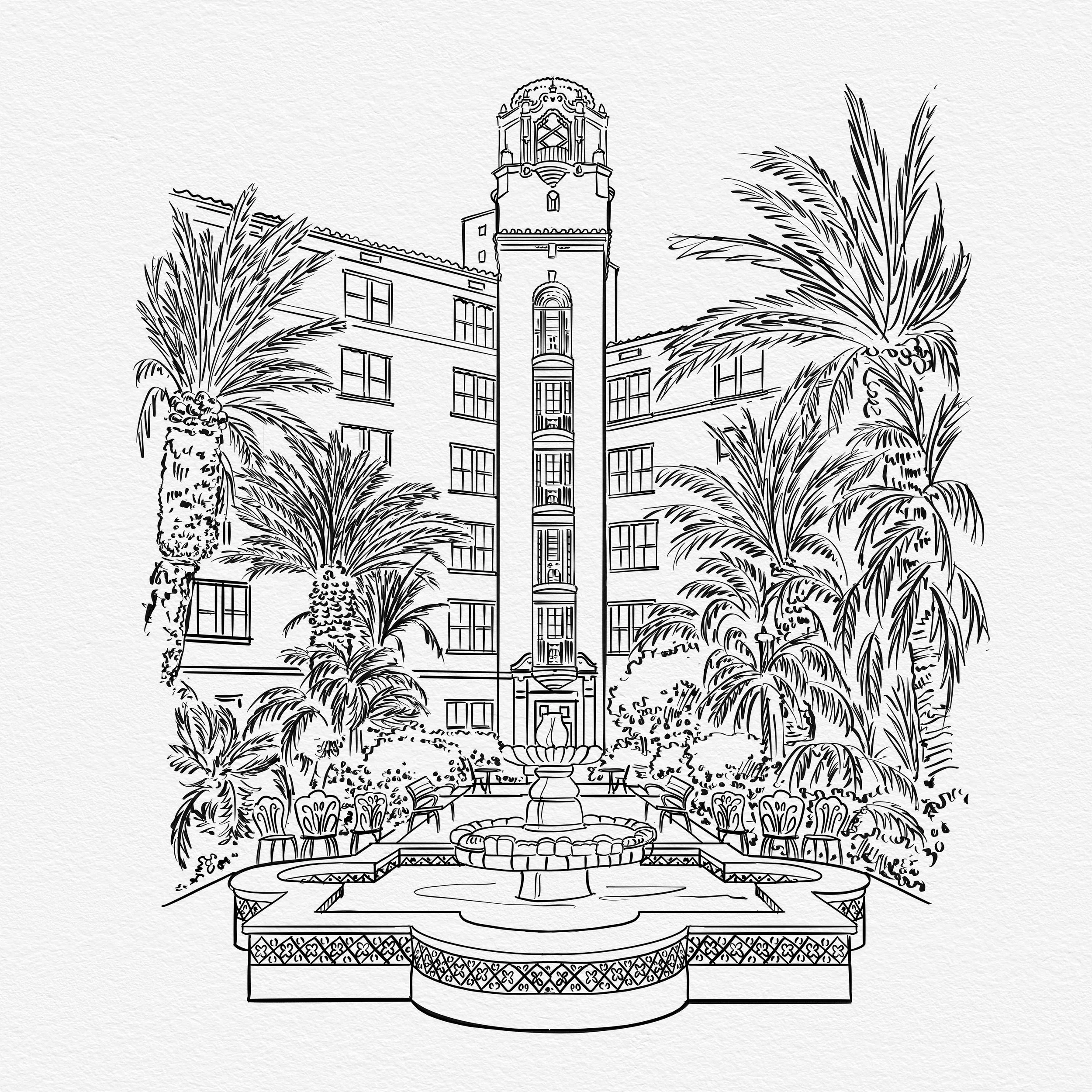 Vinoy Hotel - FL