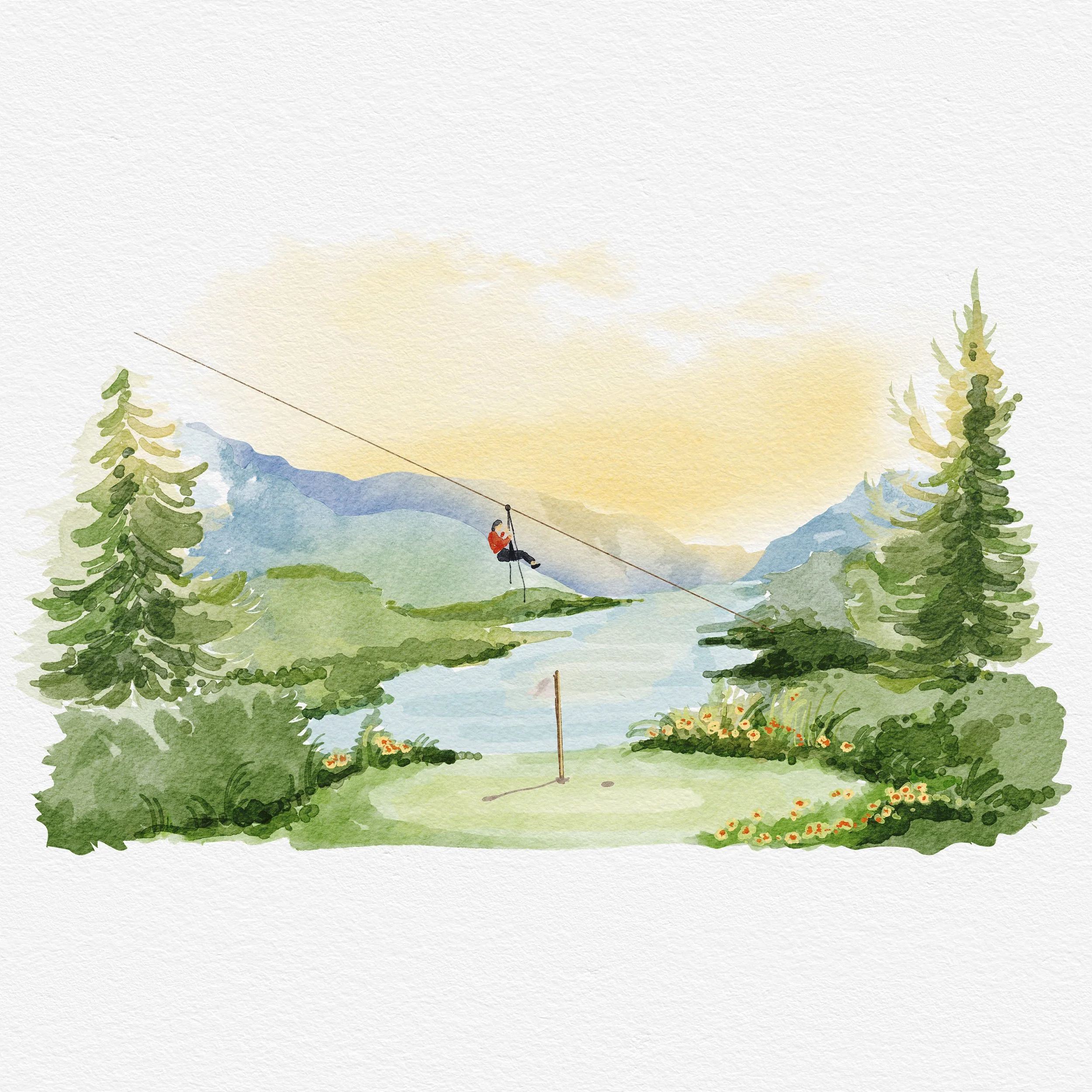 Scamania Lodge Course