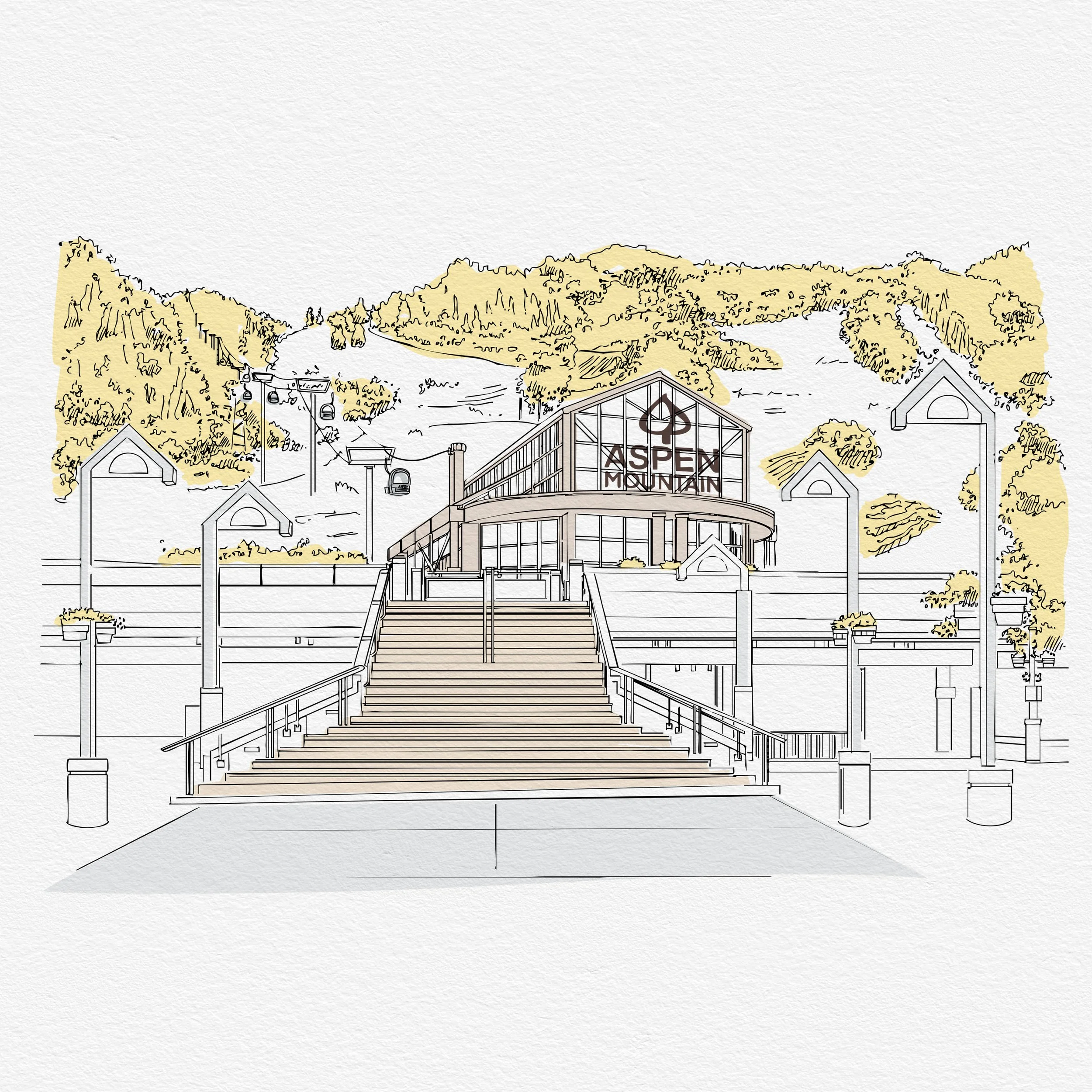 Aspen Mountain & Snowmass - CO