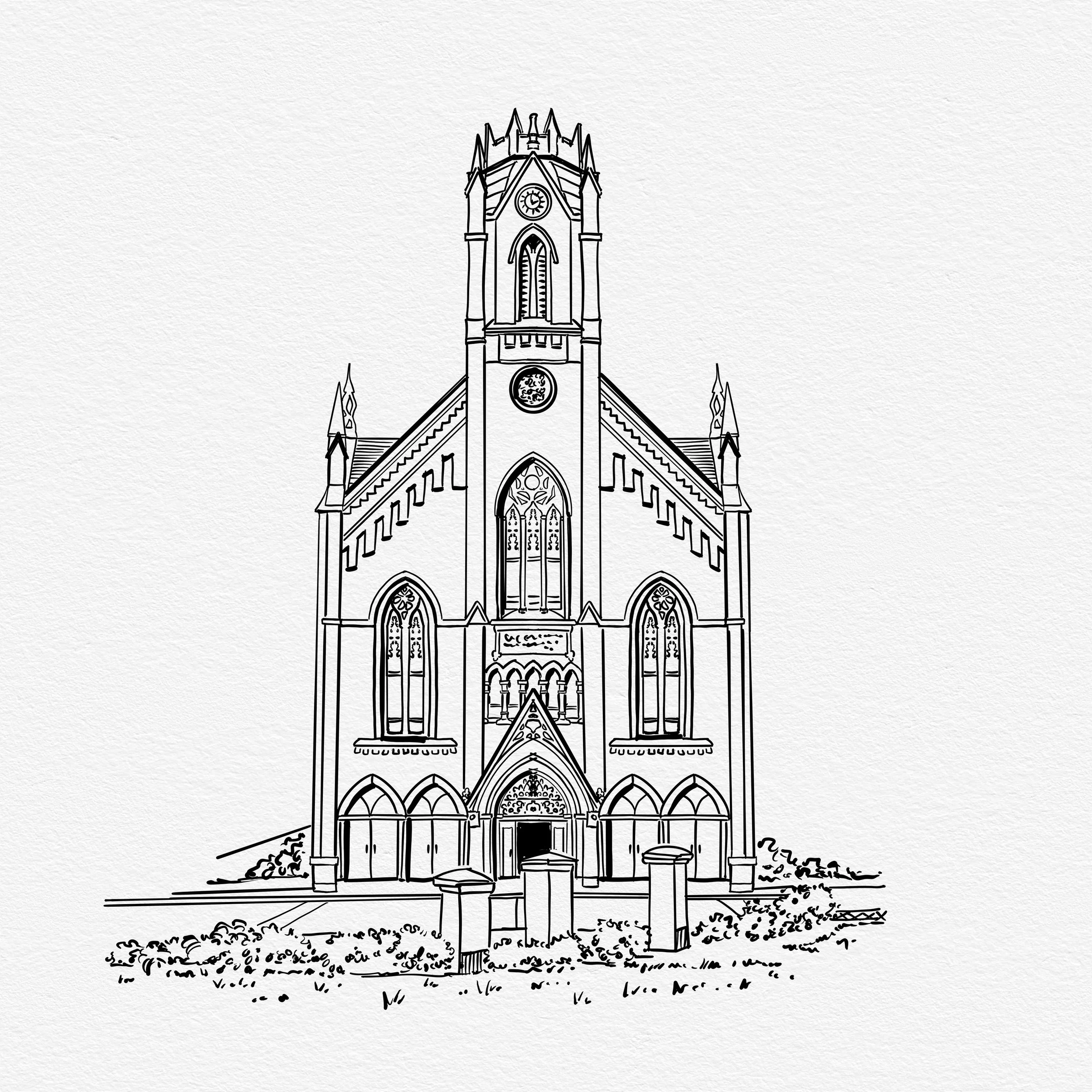 Transept - OH