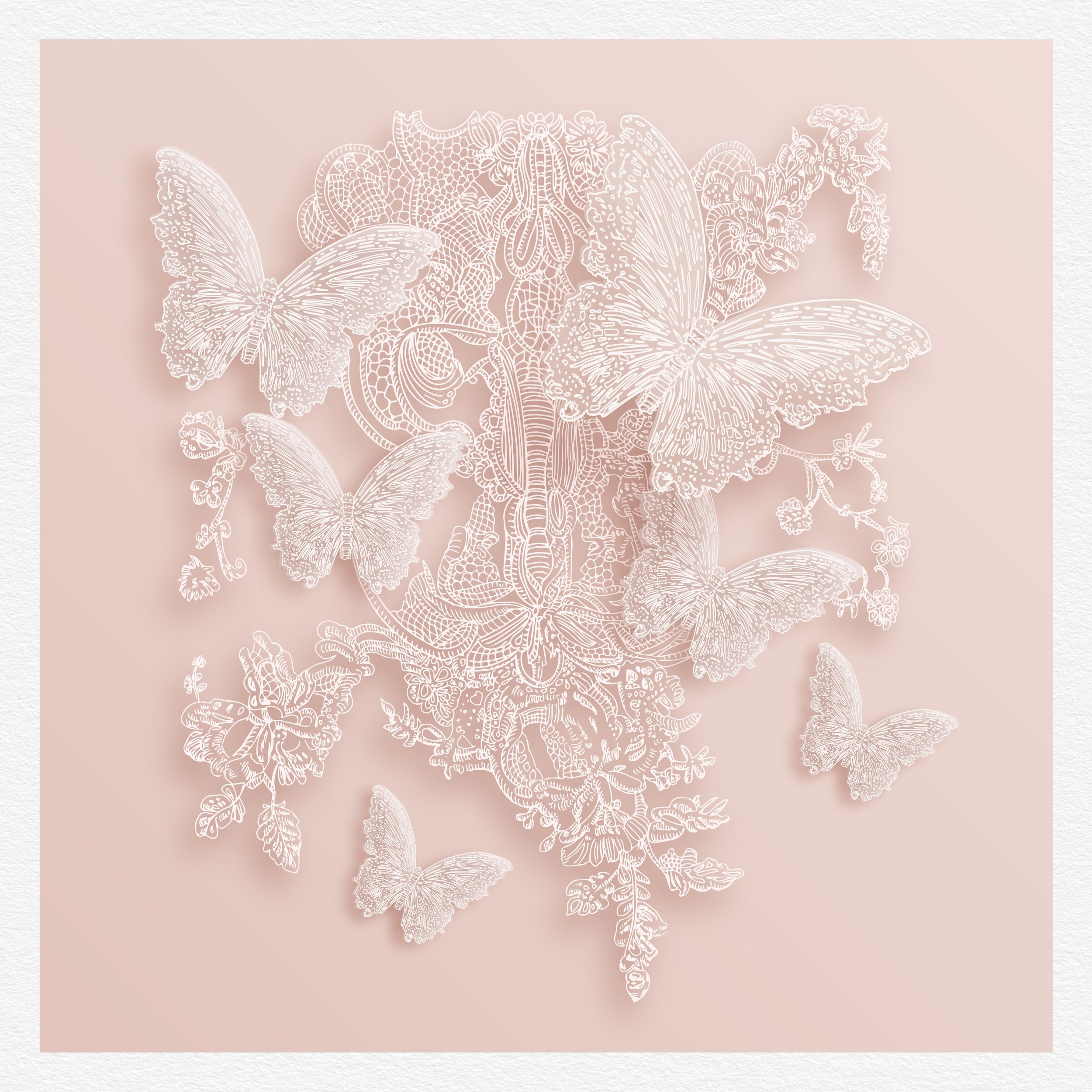 Butterfly Lace