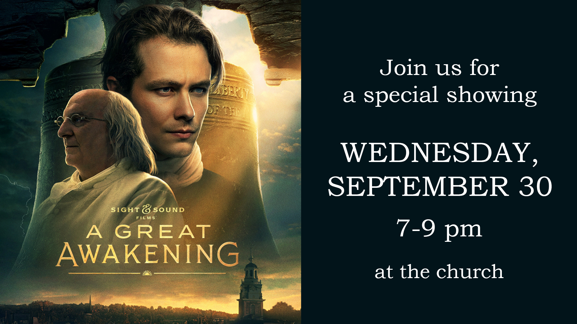 Midweek Movie Night: The Great Awakening