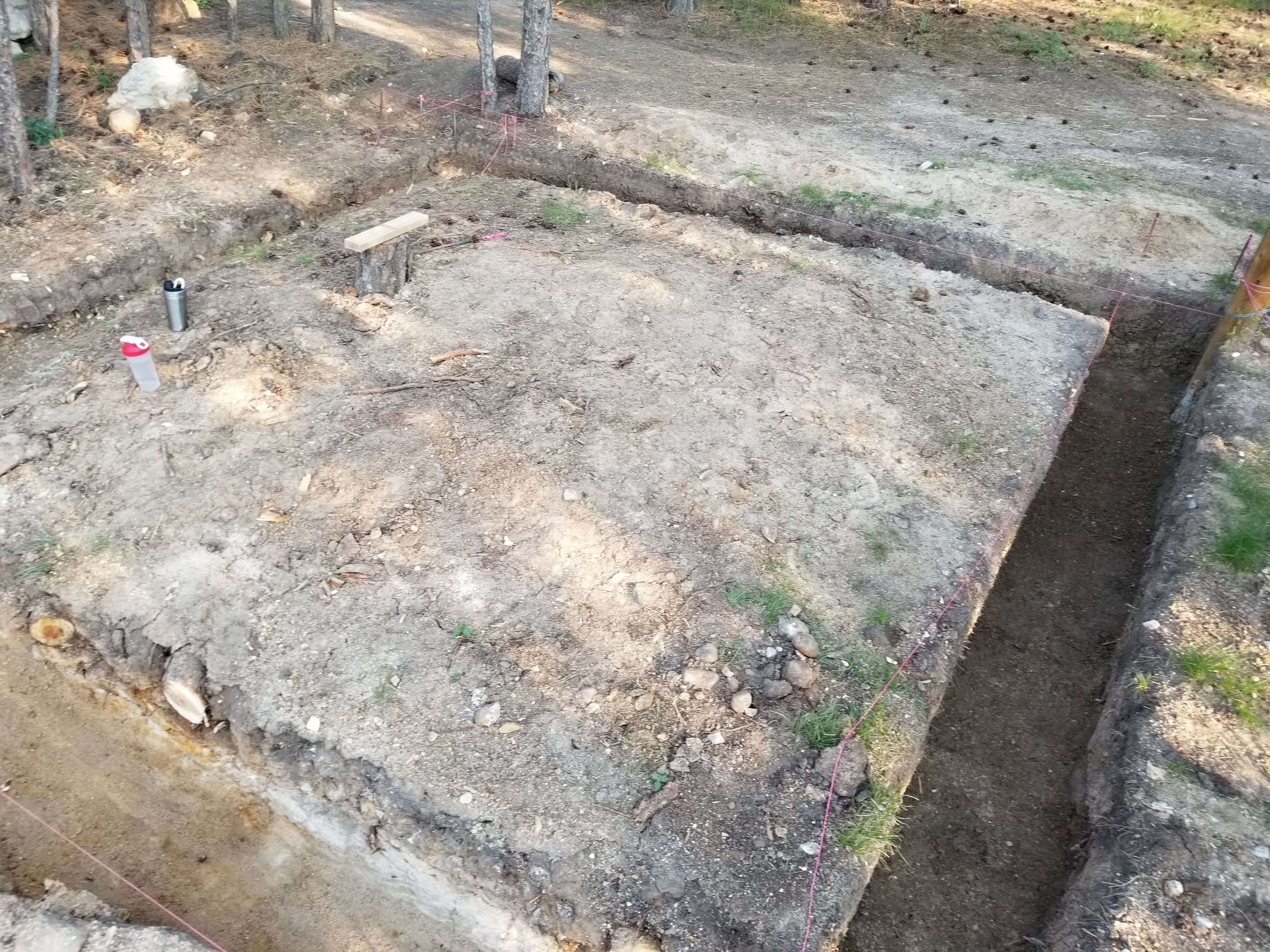 Ground Work
