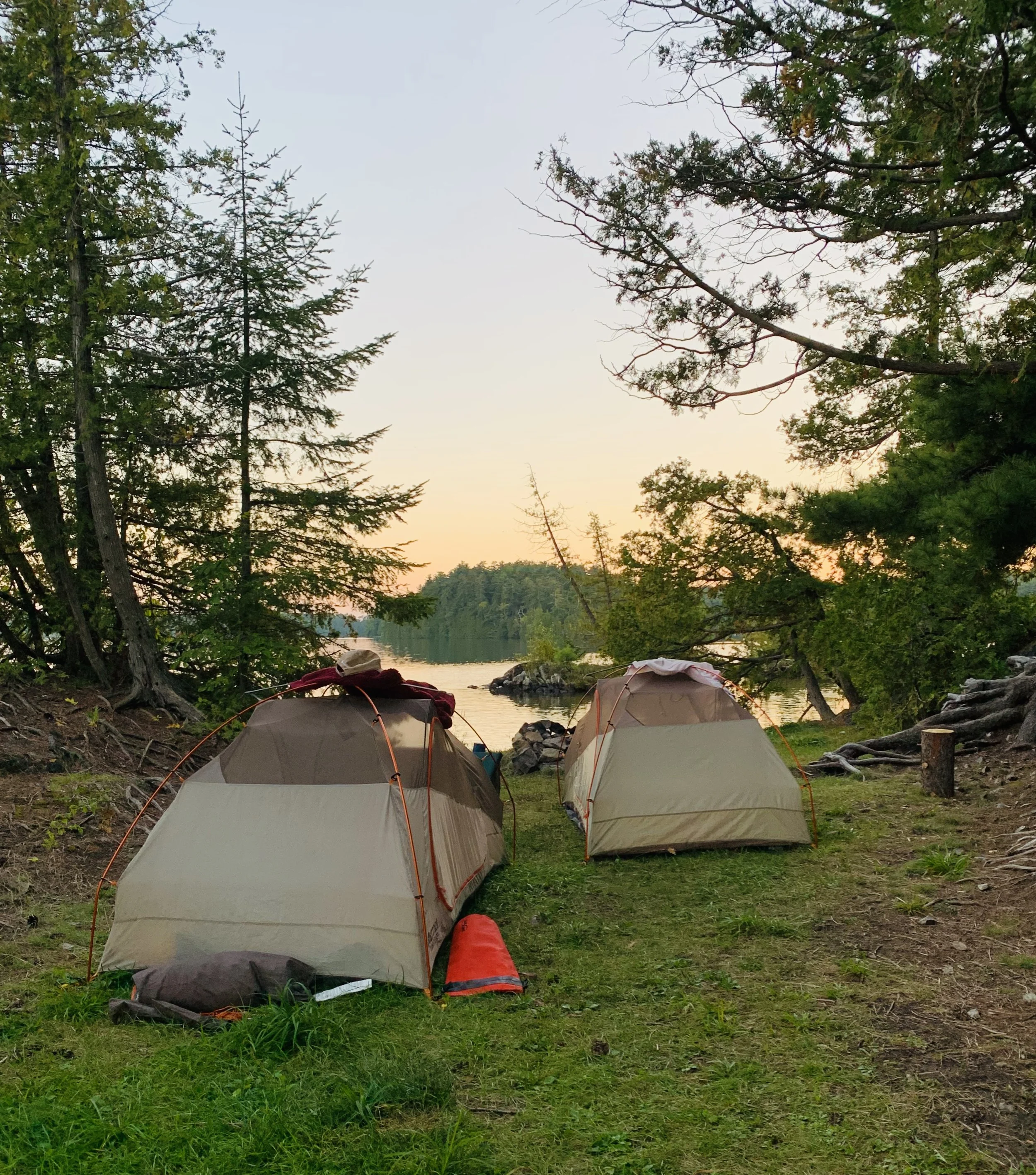 Camping 101 in All Seasons- Adult Ticket