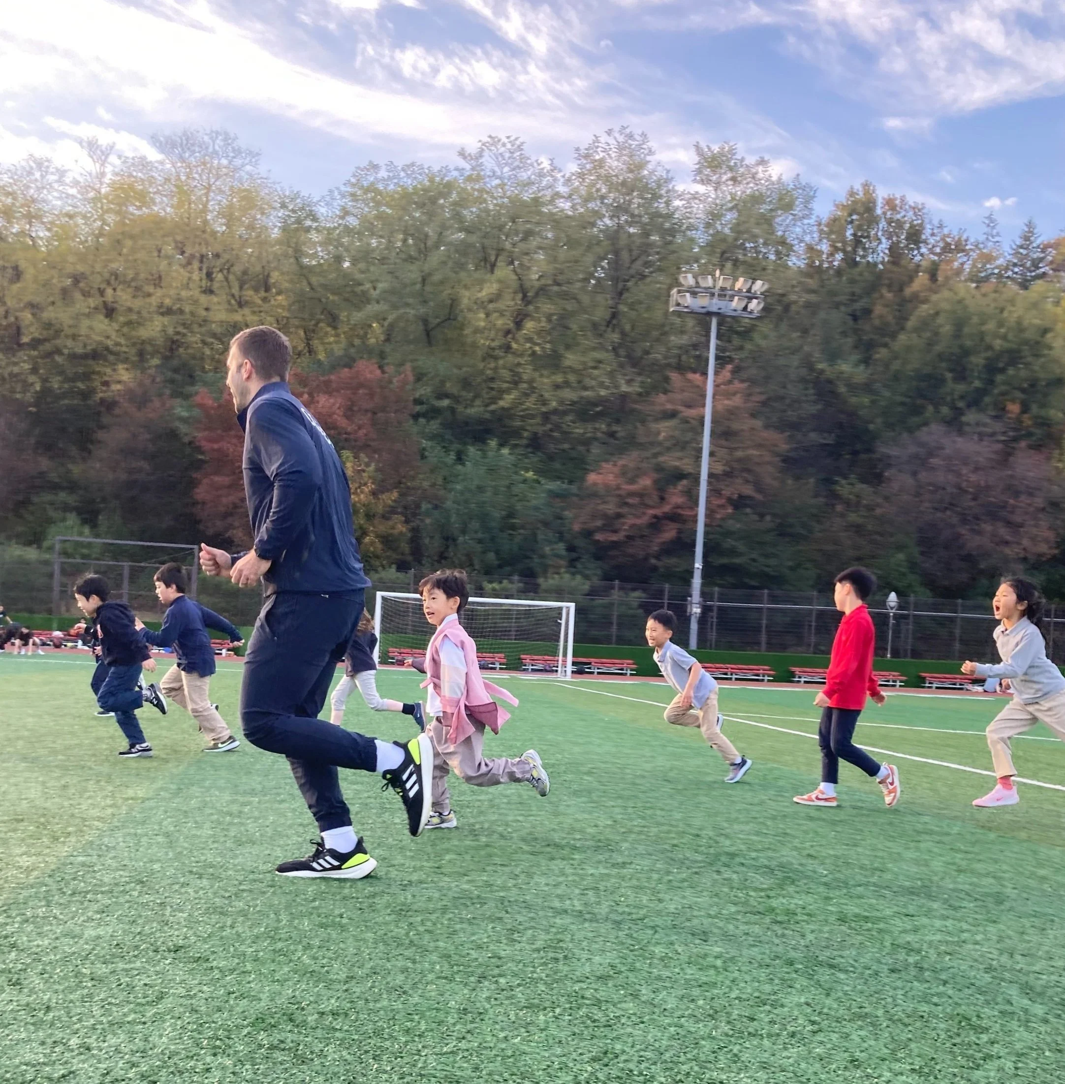 After School Activities Provide  Channels for Enrichment and Fun