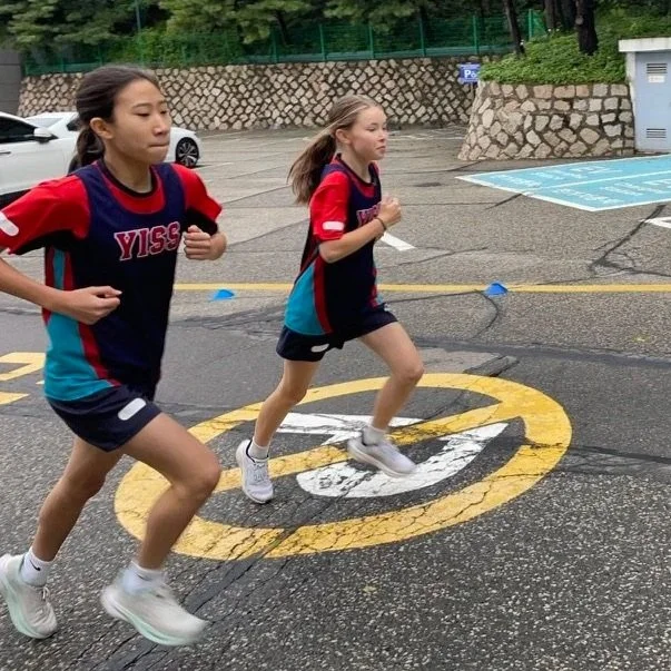 MS Cross Country Finishes Strong Season Together