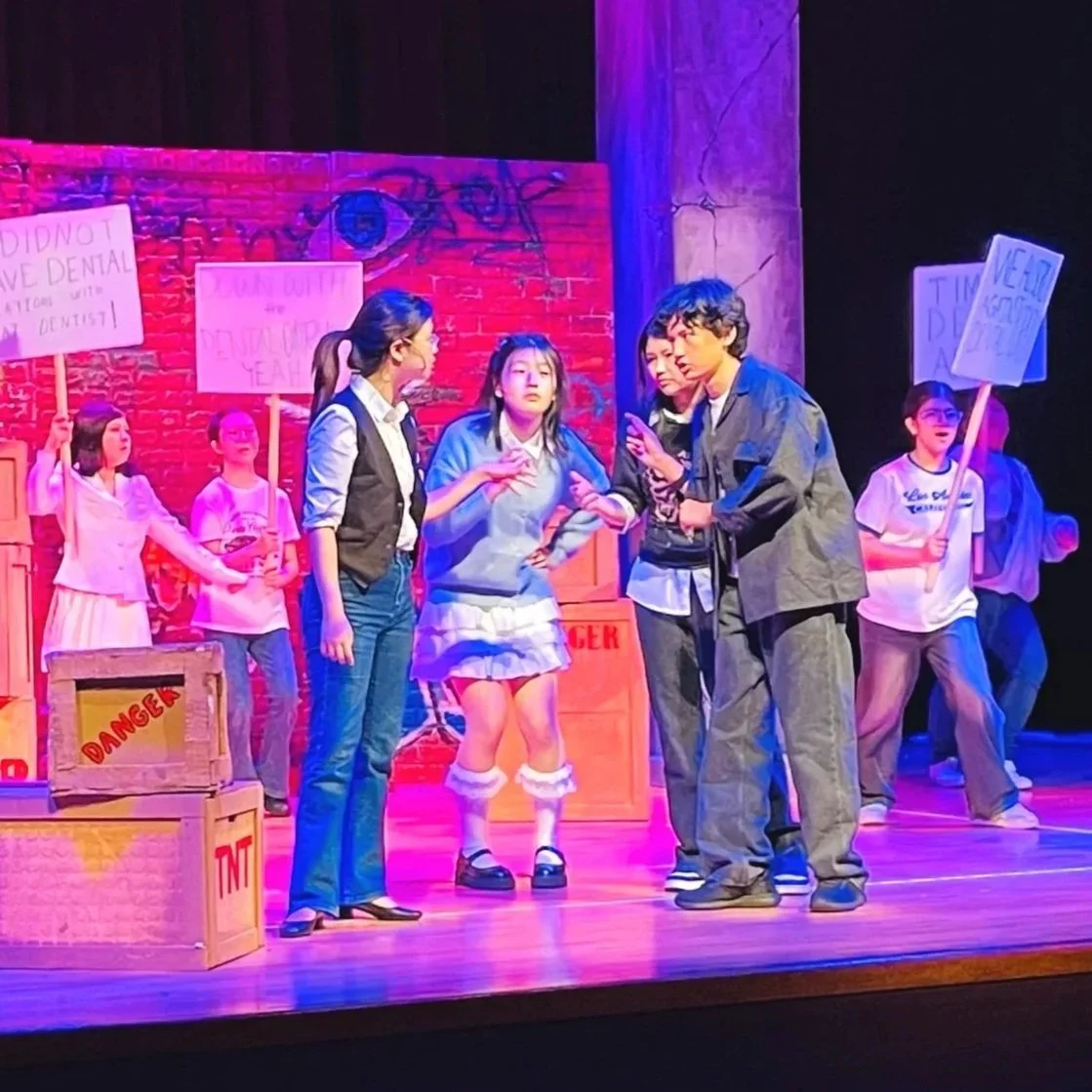 Comedy “Bringing Down the House” Packs the House