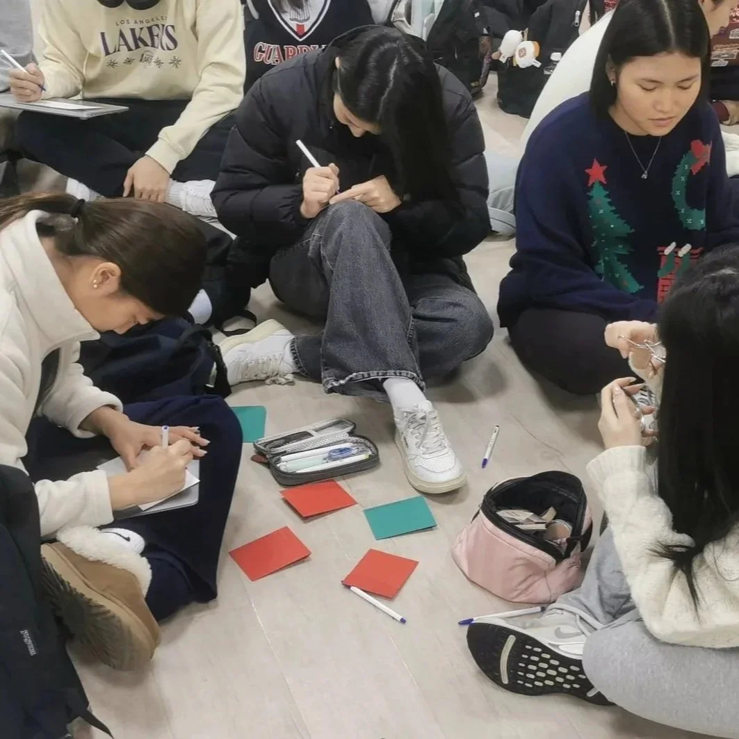 NHS Spreads Holiday Cheer with Appreciation Letters 