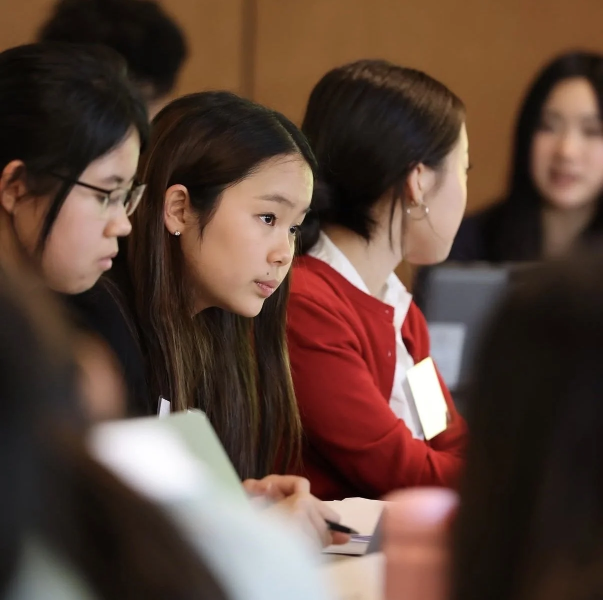 YISS Delegates Make Their Mark at Vancouver MUN
