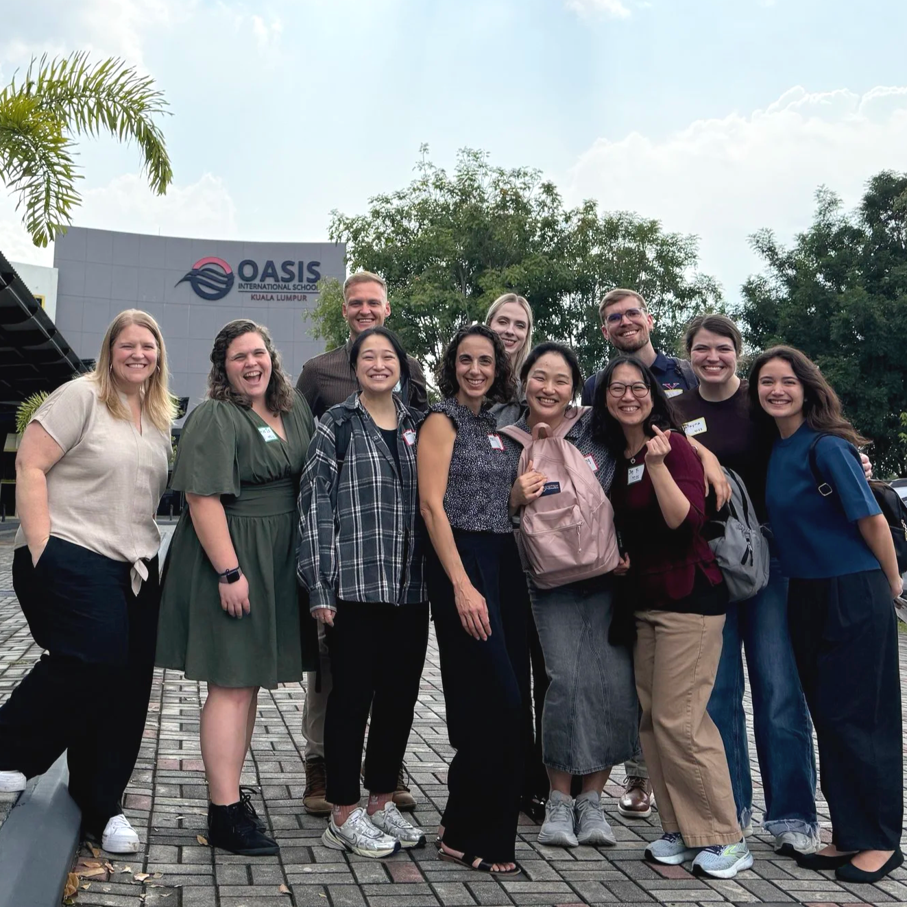 YISS Teachers Present at SEA Teachers’ Conference