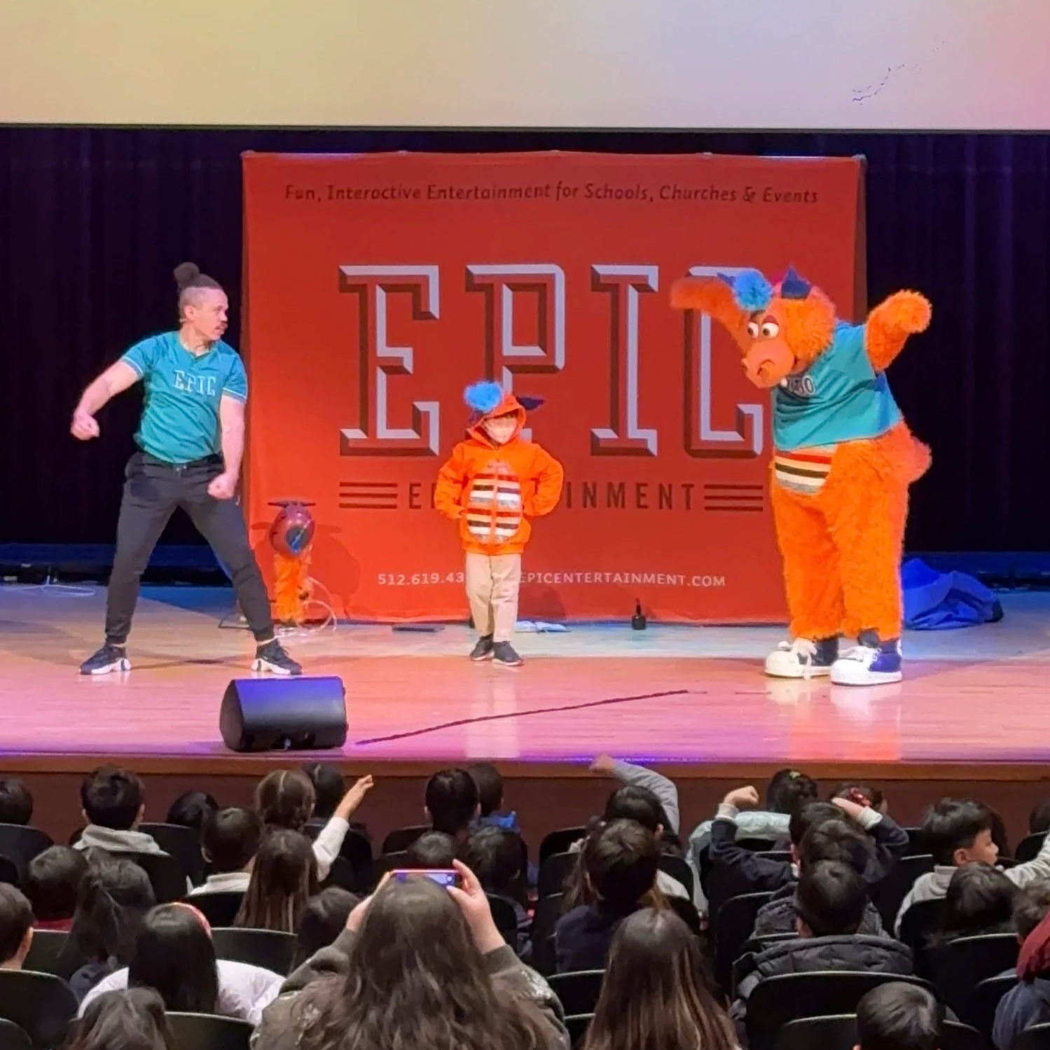 ES Students Grow as Guardians During SEW