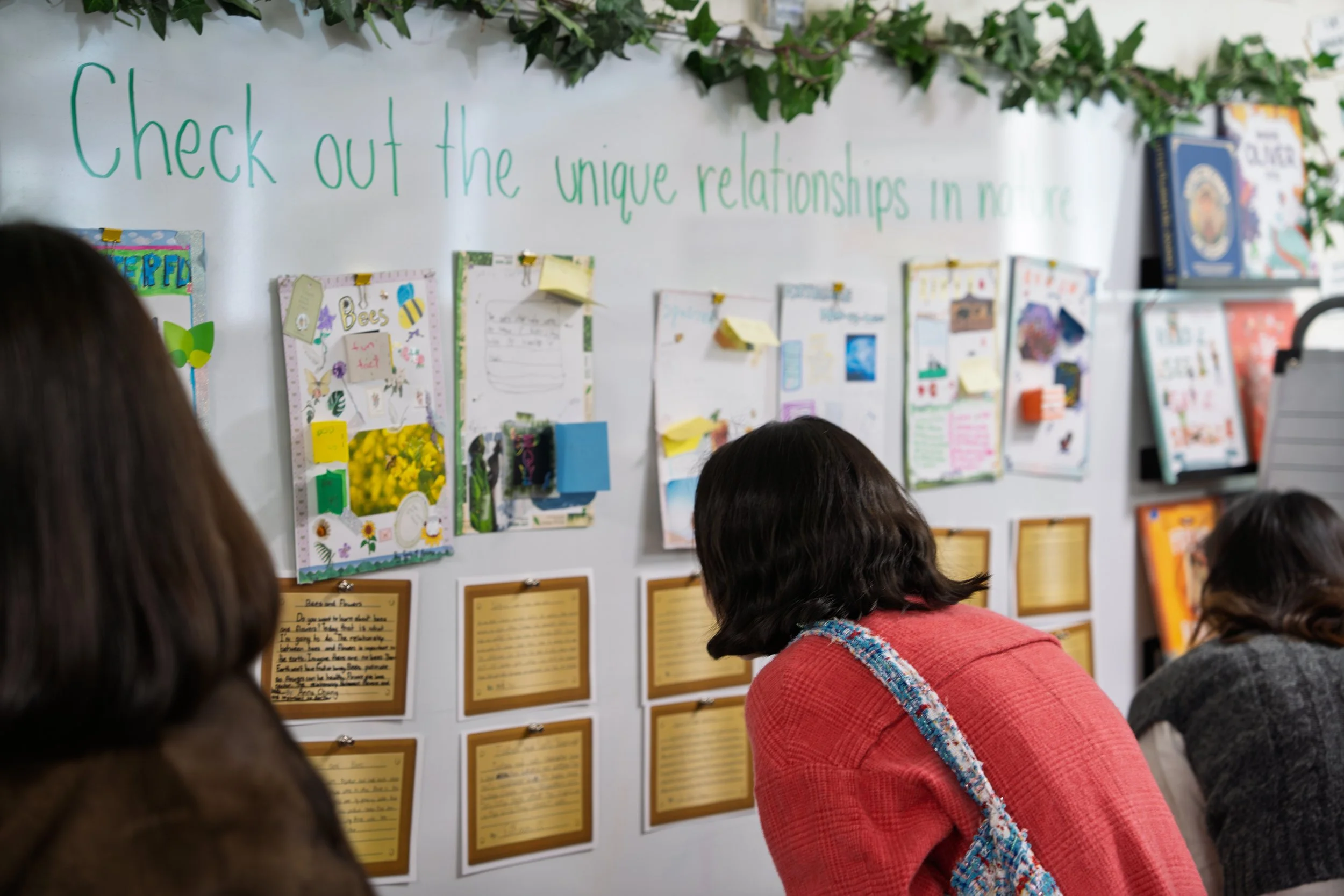 Third Graders Showcase Learning Through “HOW Museum”