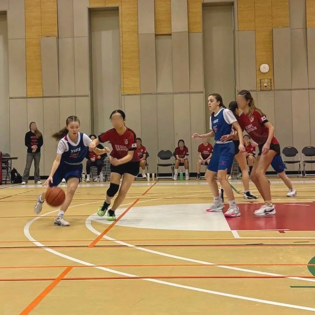 MS Girls Basketball Team Reaches KAIAC Finals