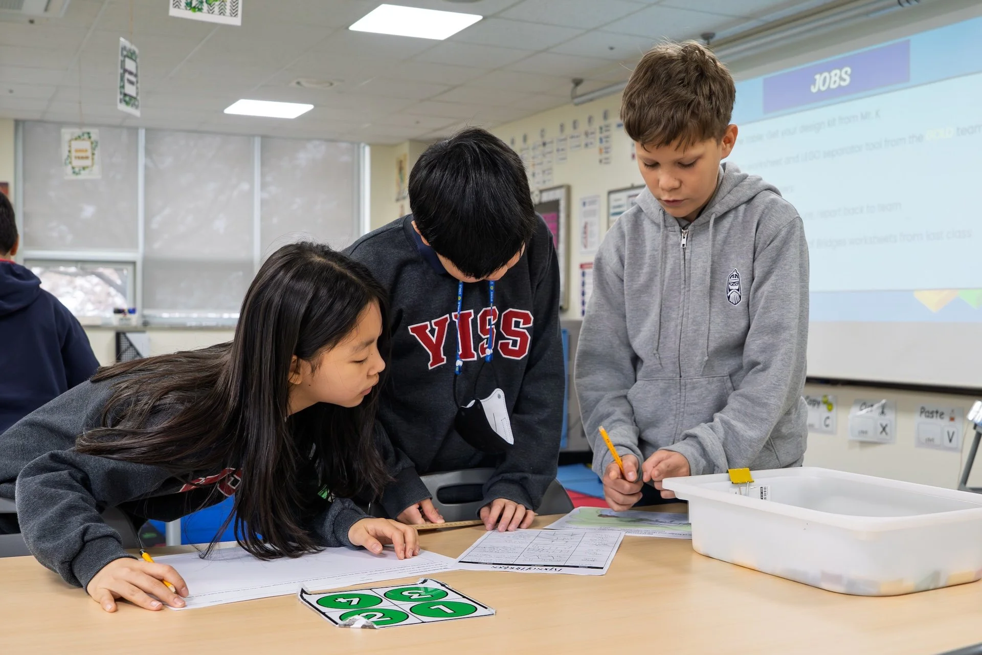Fifth Graders Design Bridges to Rescue Capybaras