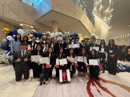 YISS MUN Repeats Excellence at GECMUN XII