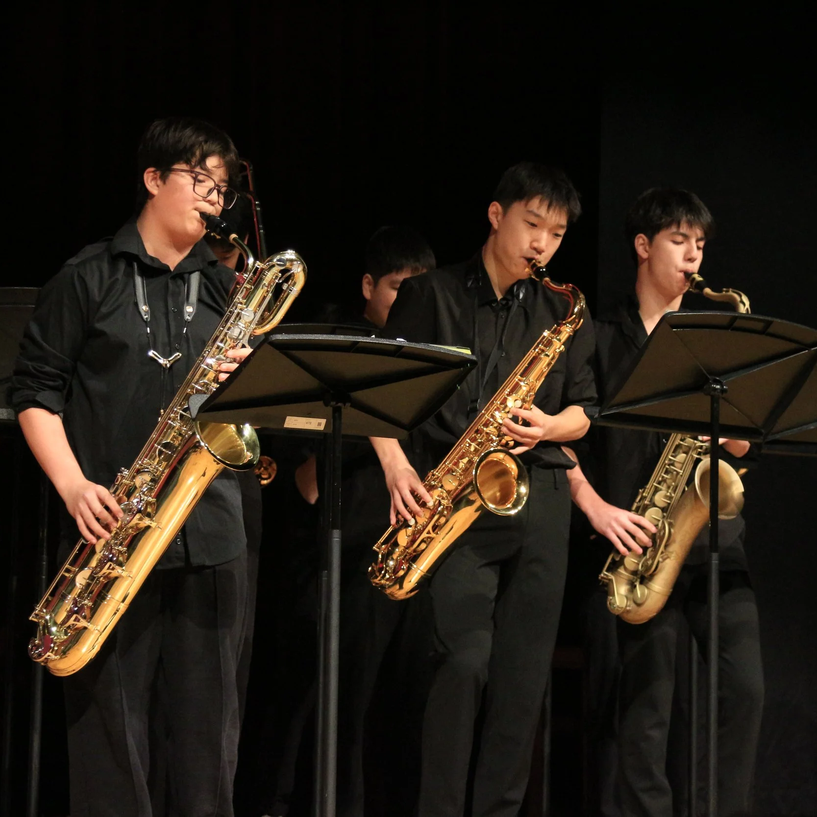 School Variety Concerts Showcase Student Ensembles