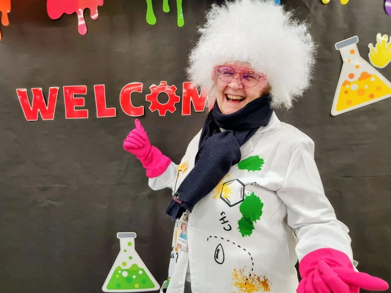 Read-A-Thon Sparks Curiosity and Discovery