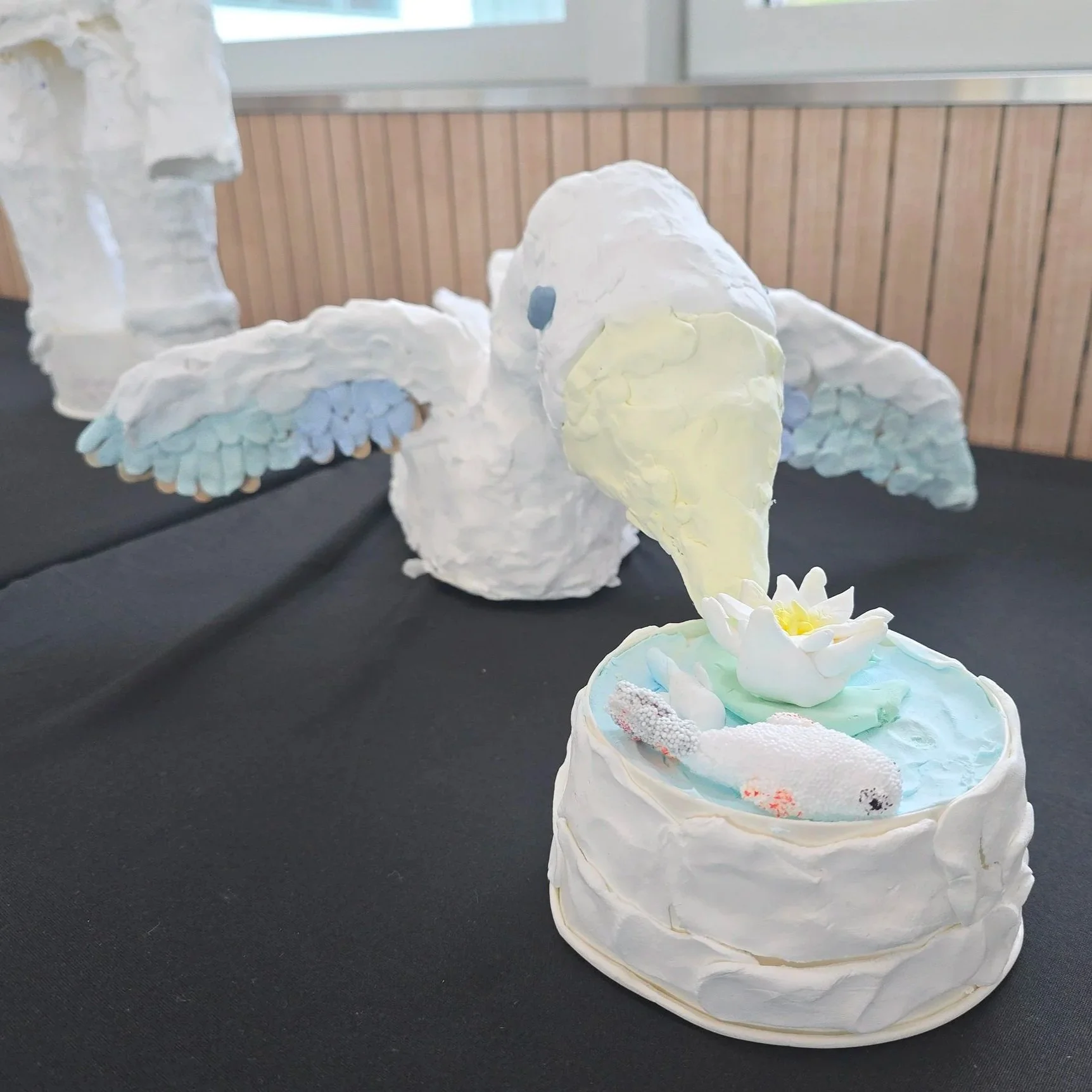 Young Creativity Meets Light and Imagination