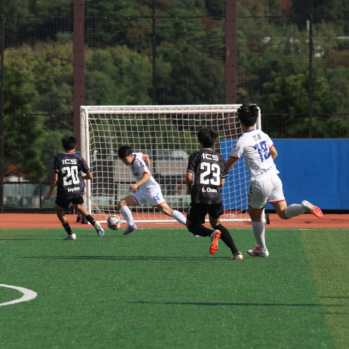 Varsity Boys Soccer Team Grows Through Adversity