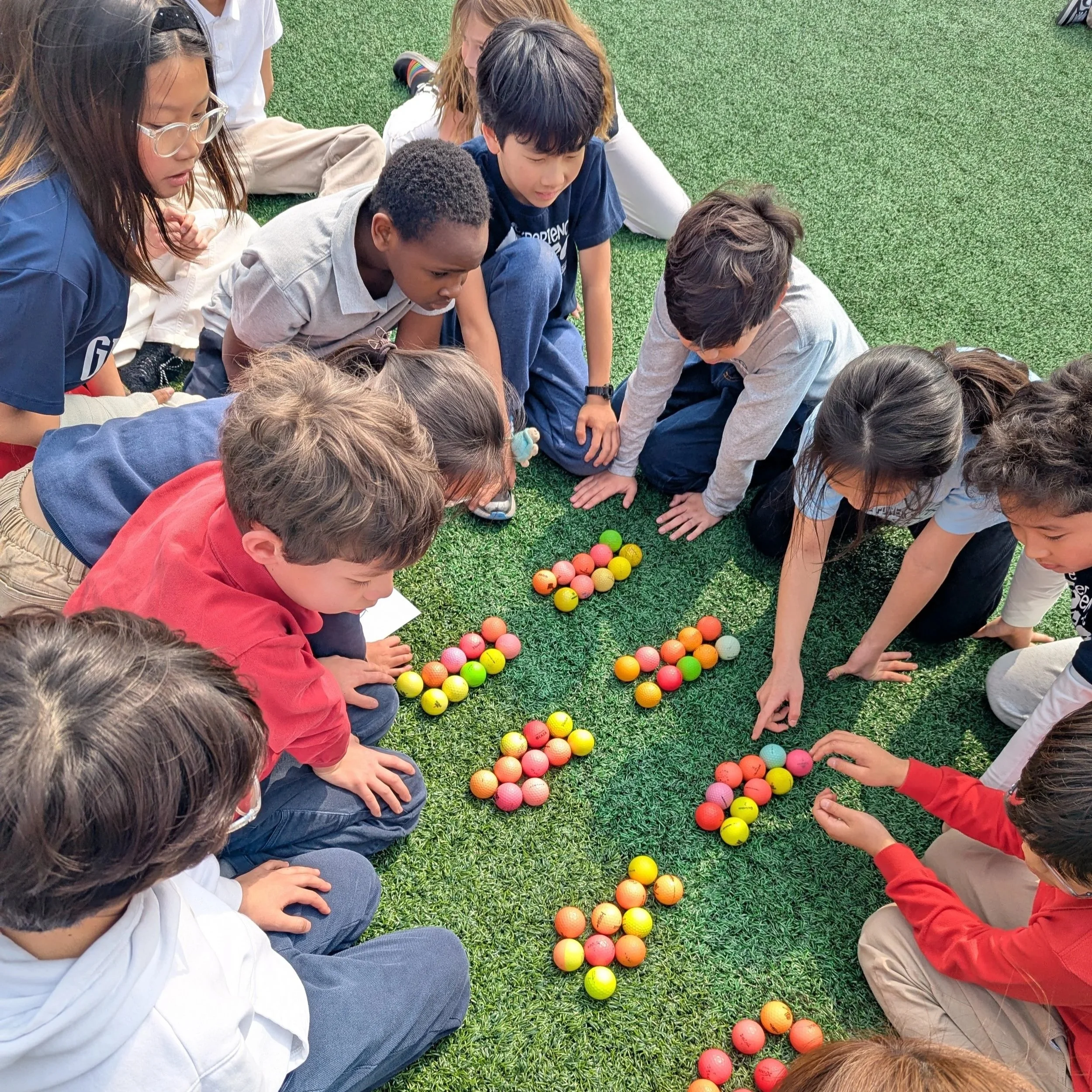 Students Celebrate Easter with Egg-cellent Tradition