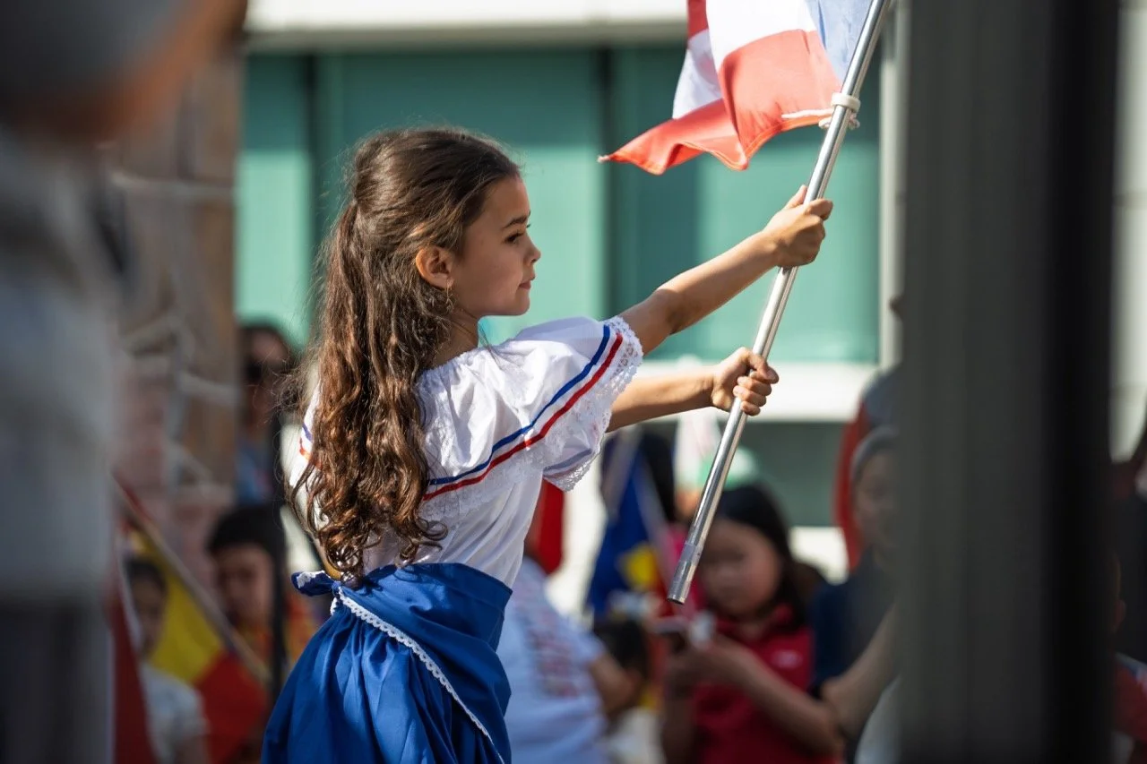 I-Fest Showcases the Cultural Diversity of YISS