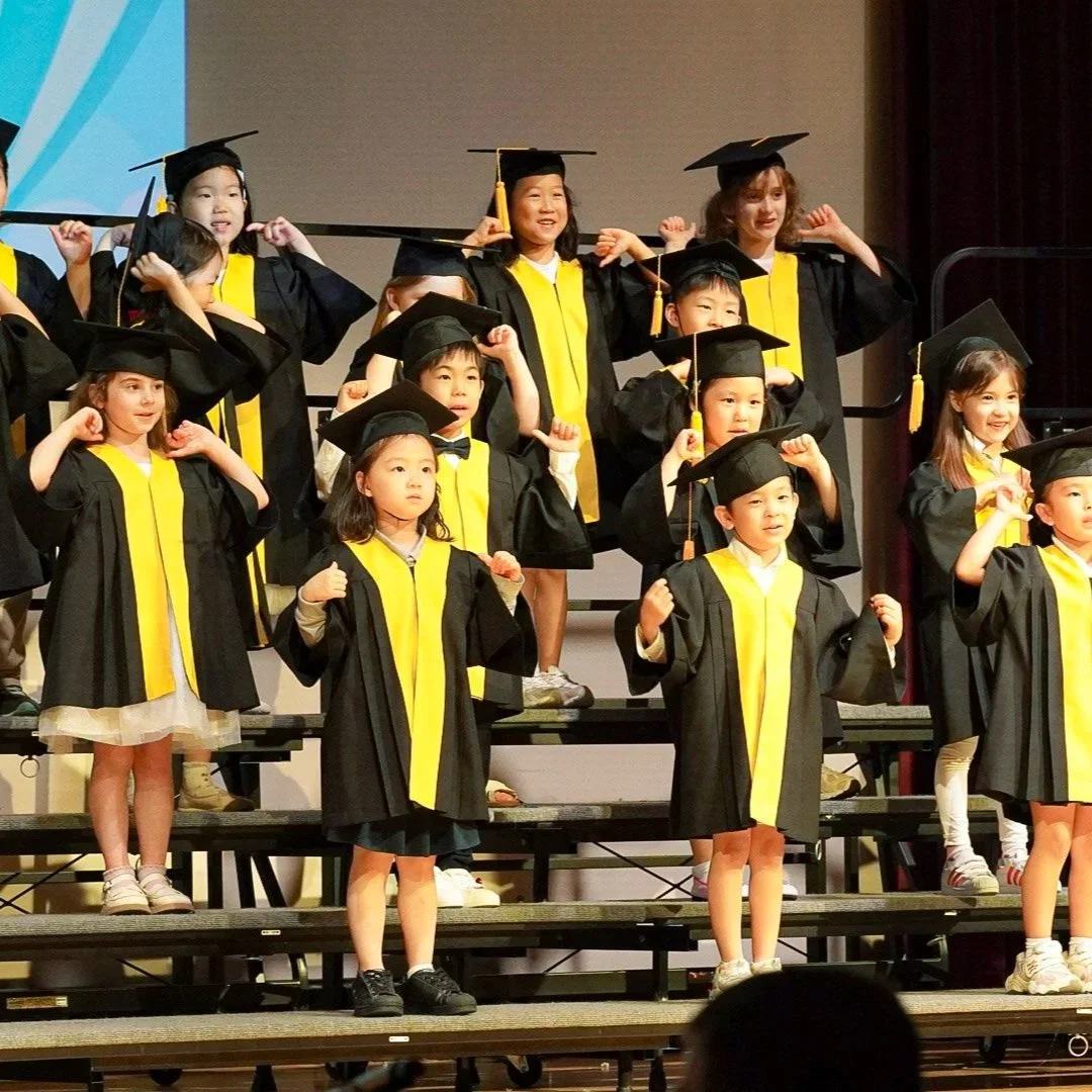 Kindergarten Families Celebrate a Meaningful Learning Milestone