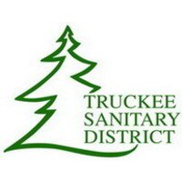 Truckee Sanitary District log