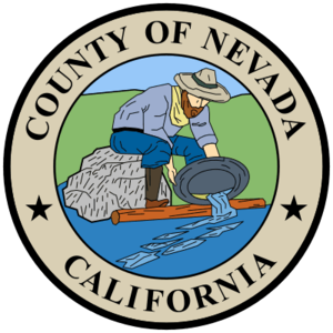 Nevada County logo