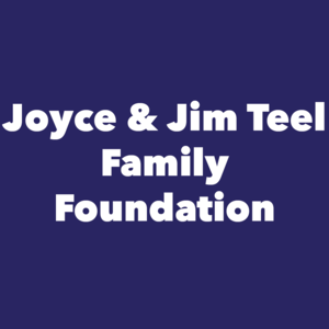 Joyce &amp; Jim Teel Family Foundation logo