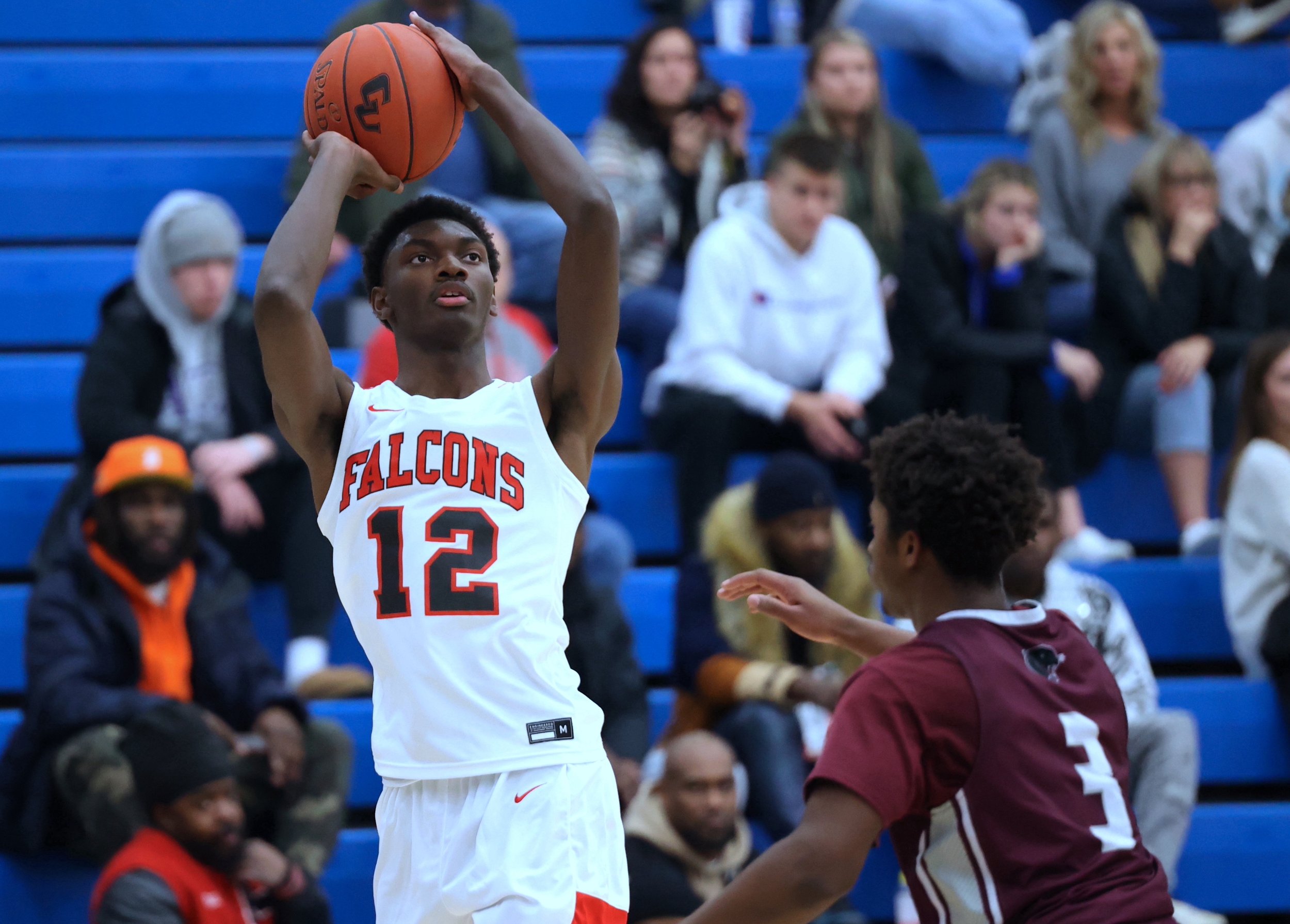 Injury sidelines East Kentwood star HumphreyRembert West Michigan