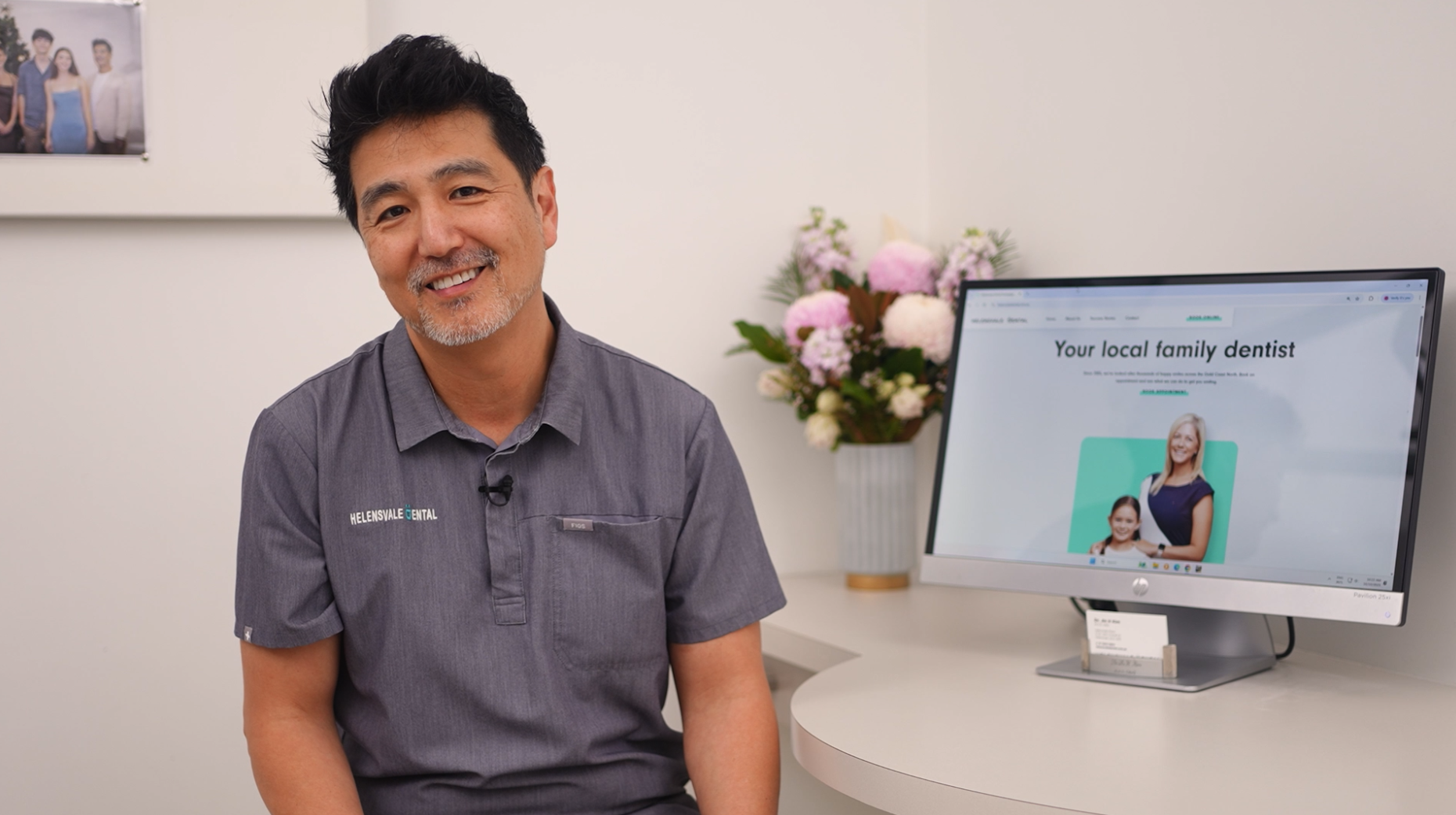 Helensvale Dental | Practice Welcome Video