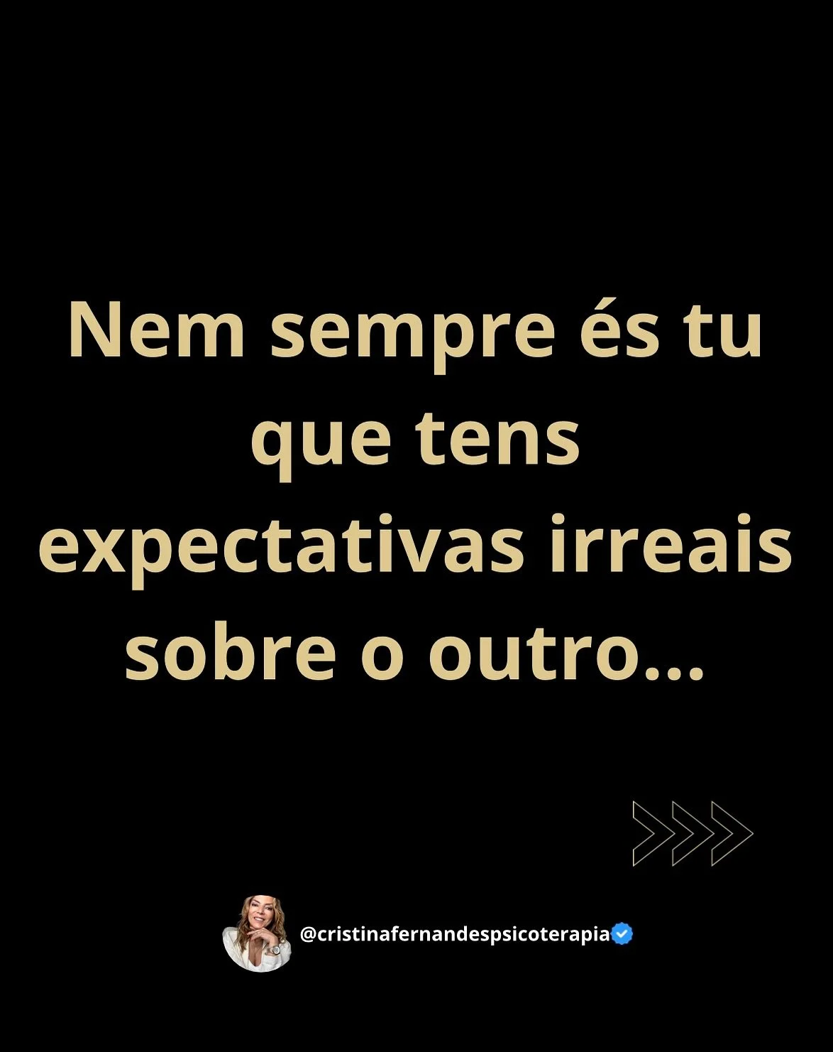 👉H&aacute; algo profundamente adoecedor em vivermos numa cultura onde quem &eacute; falso &eacute; desculpado&hellip; e quem &eacute; verdadeiro &eacute; responsabilizado.

Quantas vezes ouviste frases como &ldquo;a culpa &eacute; tua por teres cria