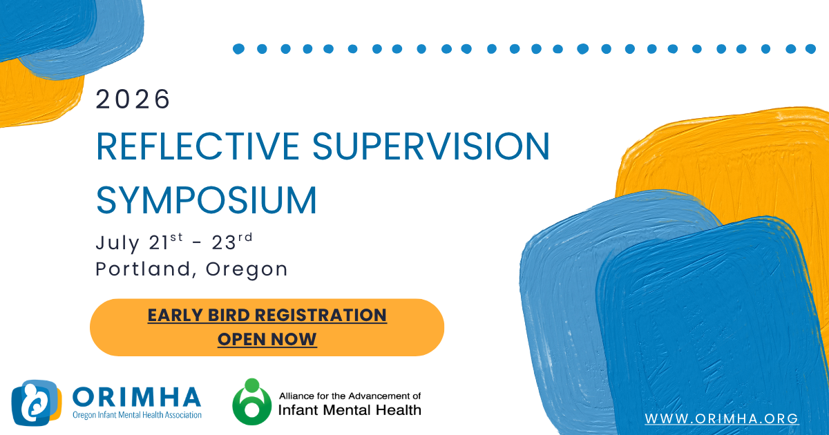 2026 Reflective Supervision Symposium
