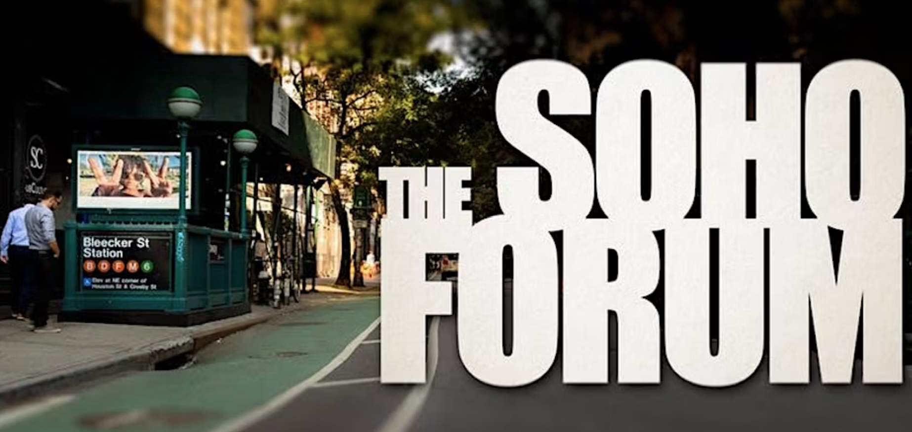 The Soho Forum