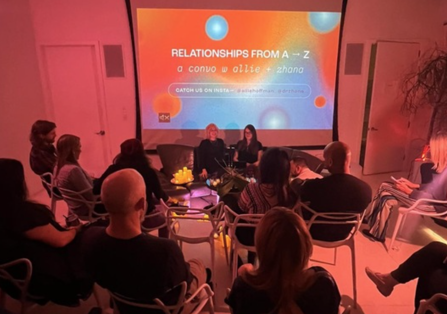 The Feels: Feel Into