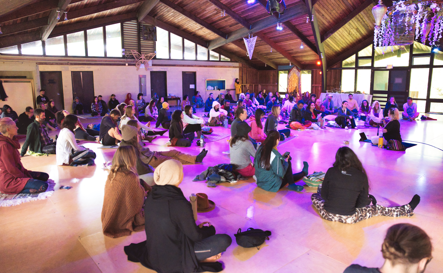 Dance Beyond Summer Campout 