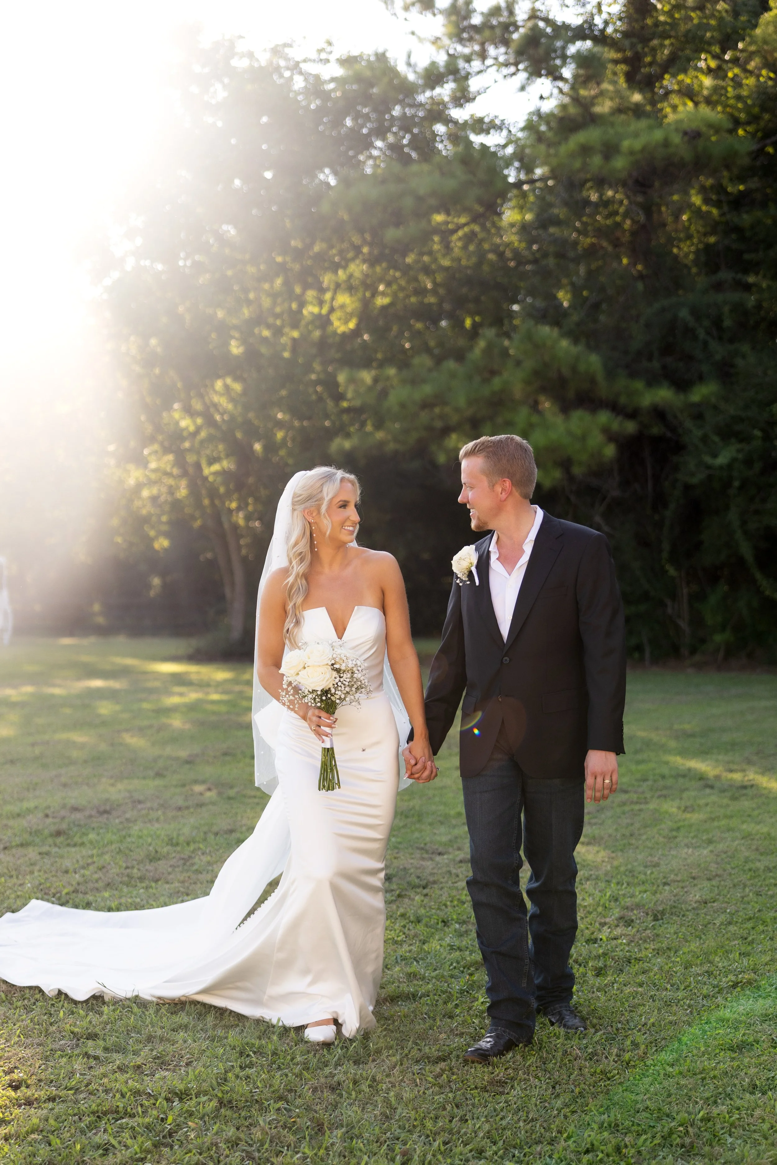Captured by College Station wedding photographer Mandy Laine Photo, showcasing authentic, joyful wedding moments.