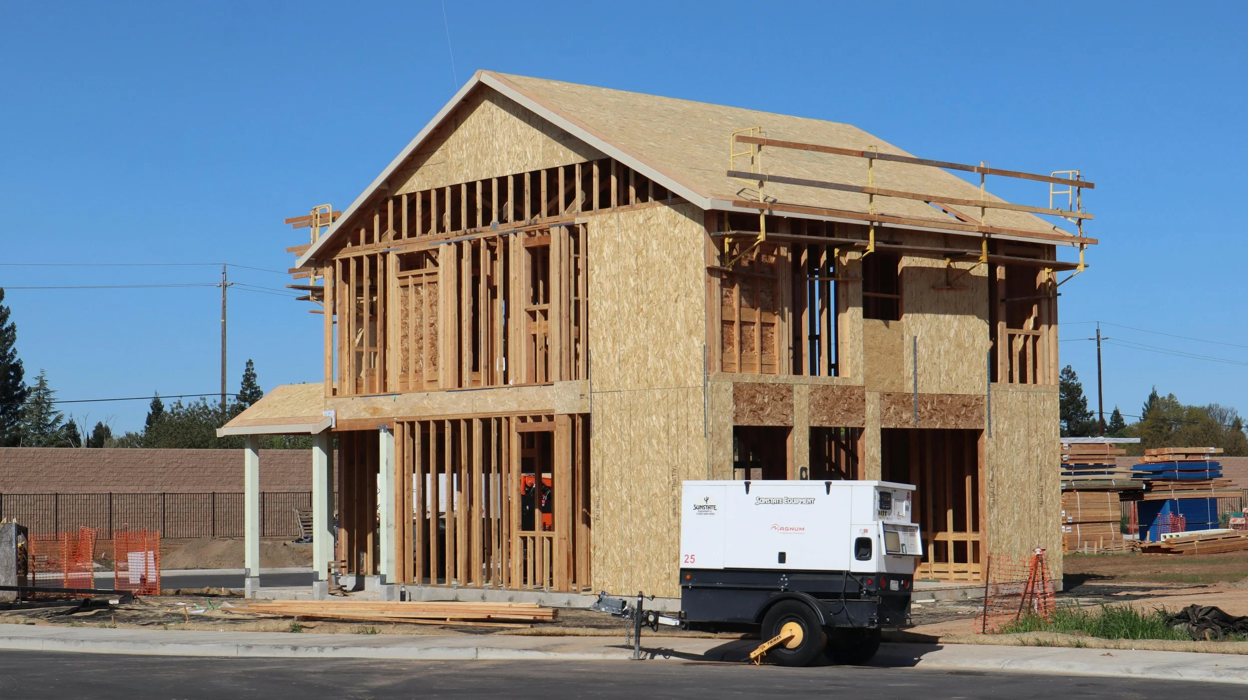 How Long Does It Take to Build a New Construction Home?