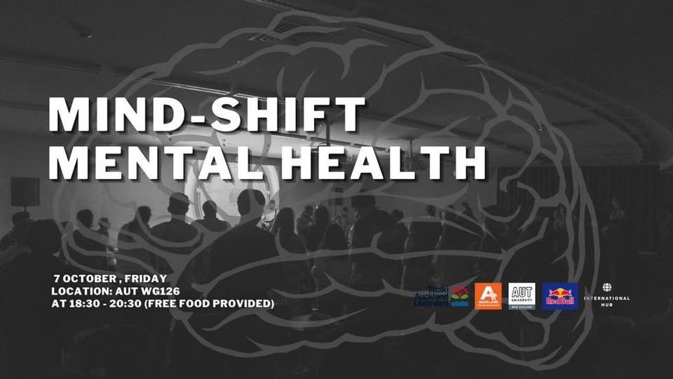 Mind-Shift - Mental Health Event