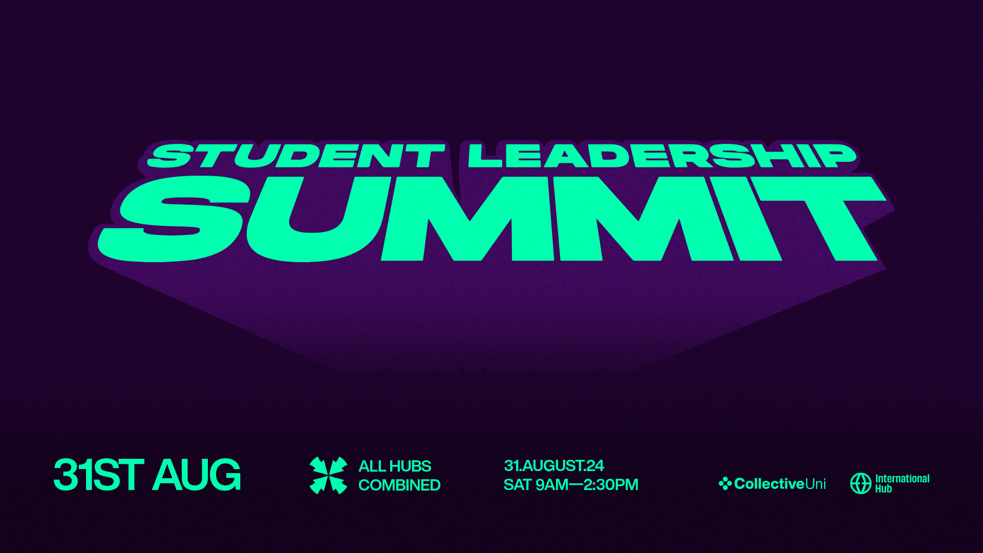 Student Leadership Summit