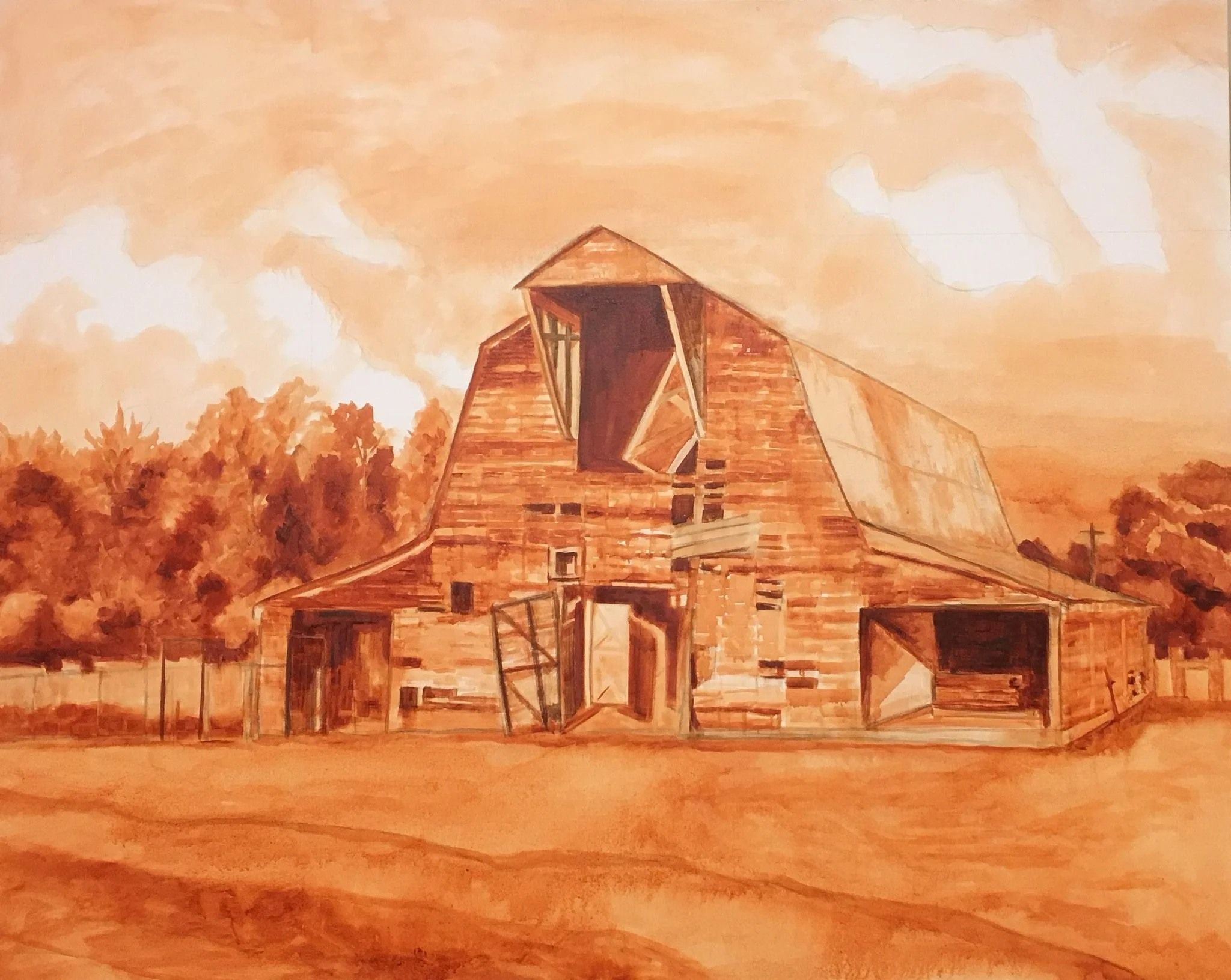 Original Local Arkansas Artist