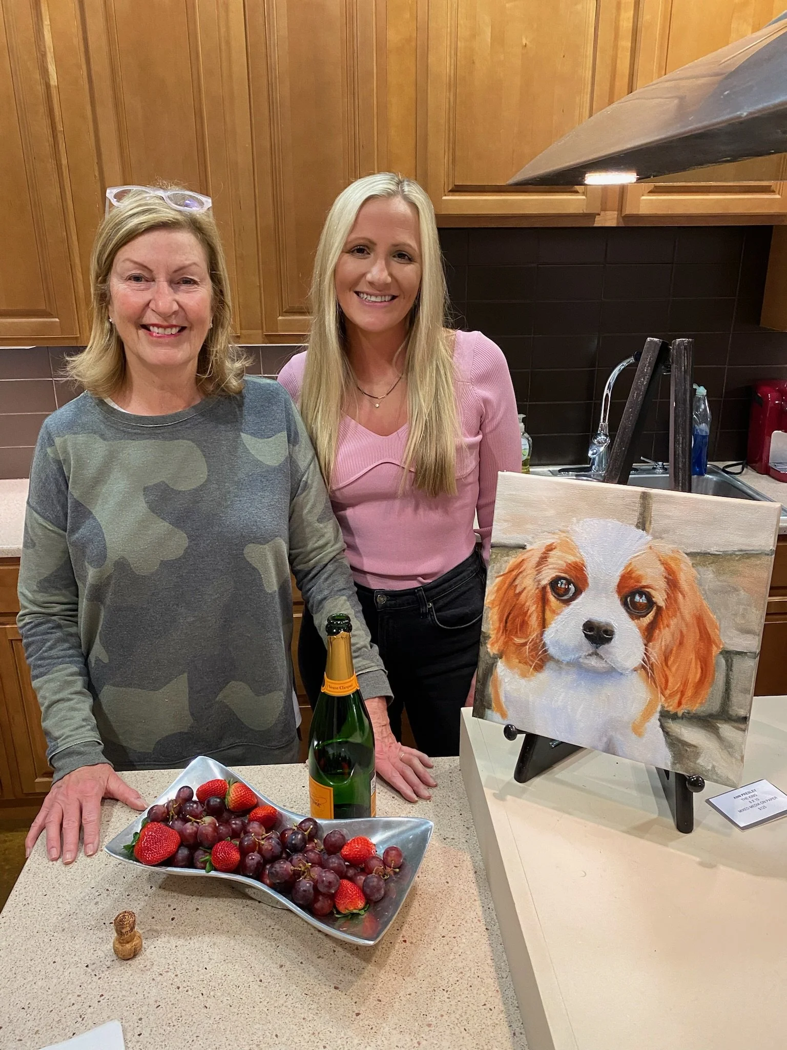 Arkansas Custom Pet Art Inspiration